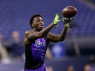 Could UDFA Jacoby Glenn be in the running for the nickelback position?
