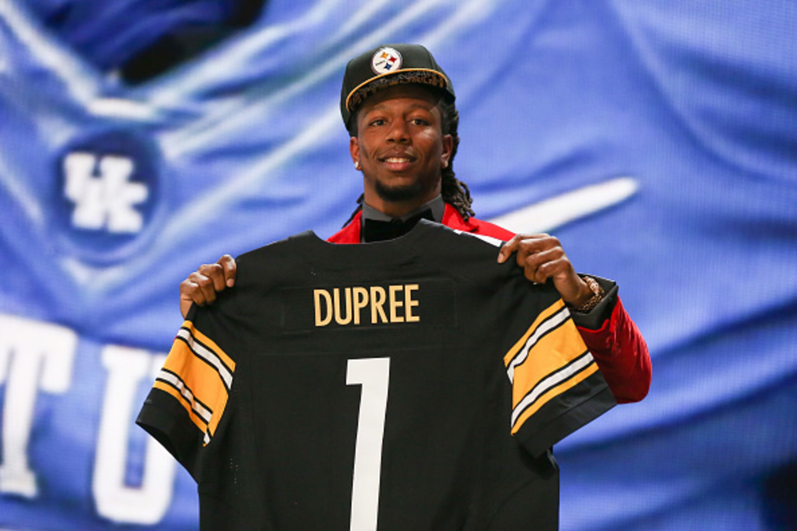 How much will Bud Dupree help improve Pittsburgh's defense in 2015?