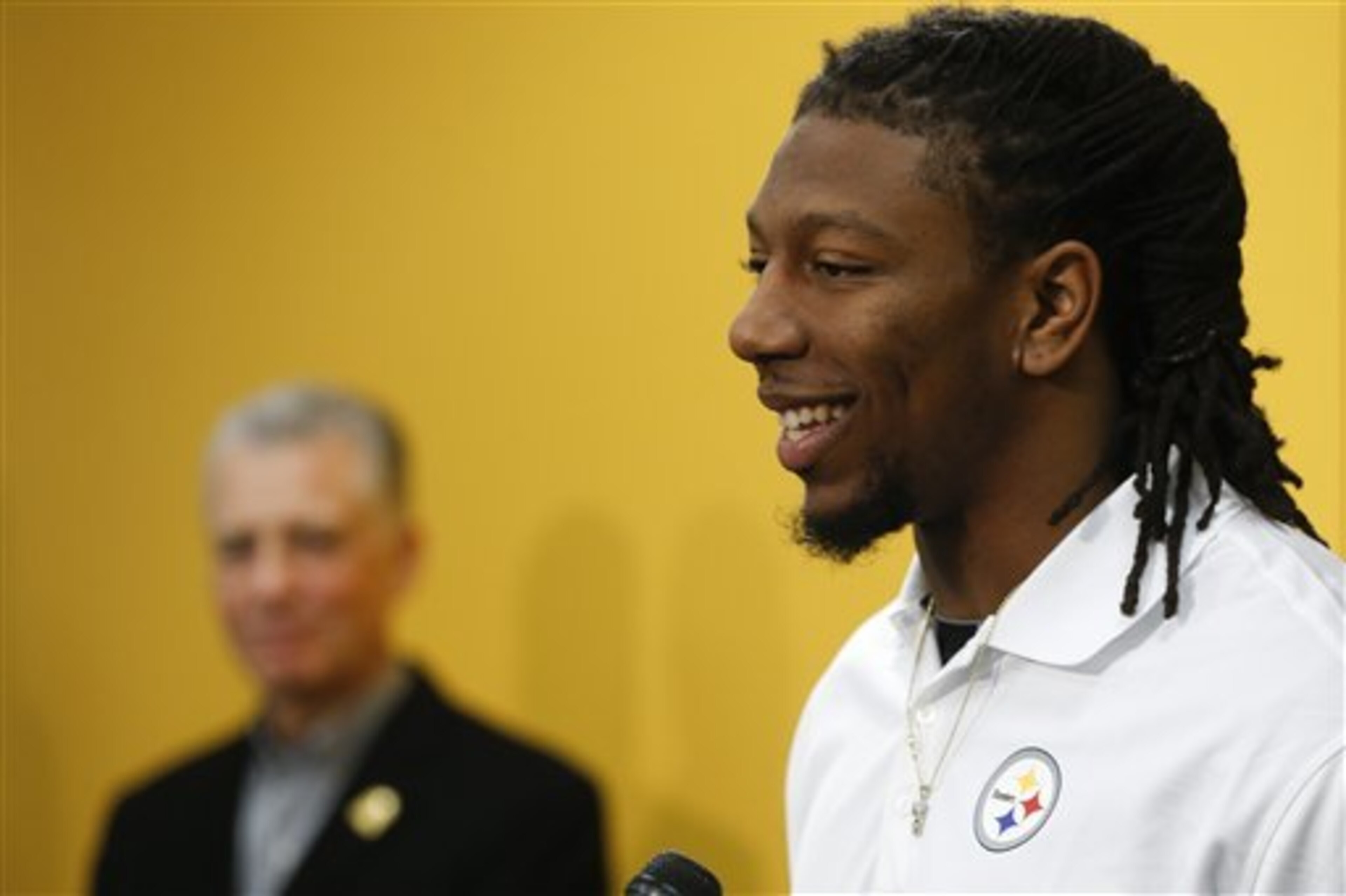 Bud Dupree will not make an immediate impact for the defense.