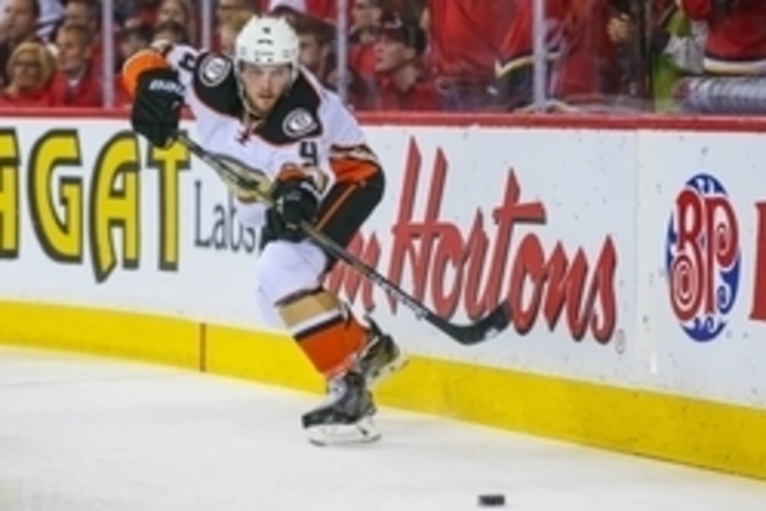 Cam Fowler was one of the biggest sliders in the 2010 NHL draft.