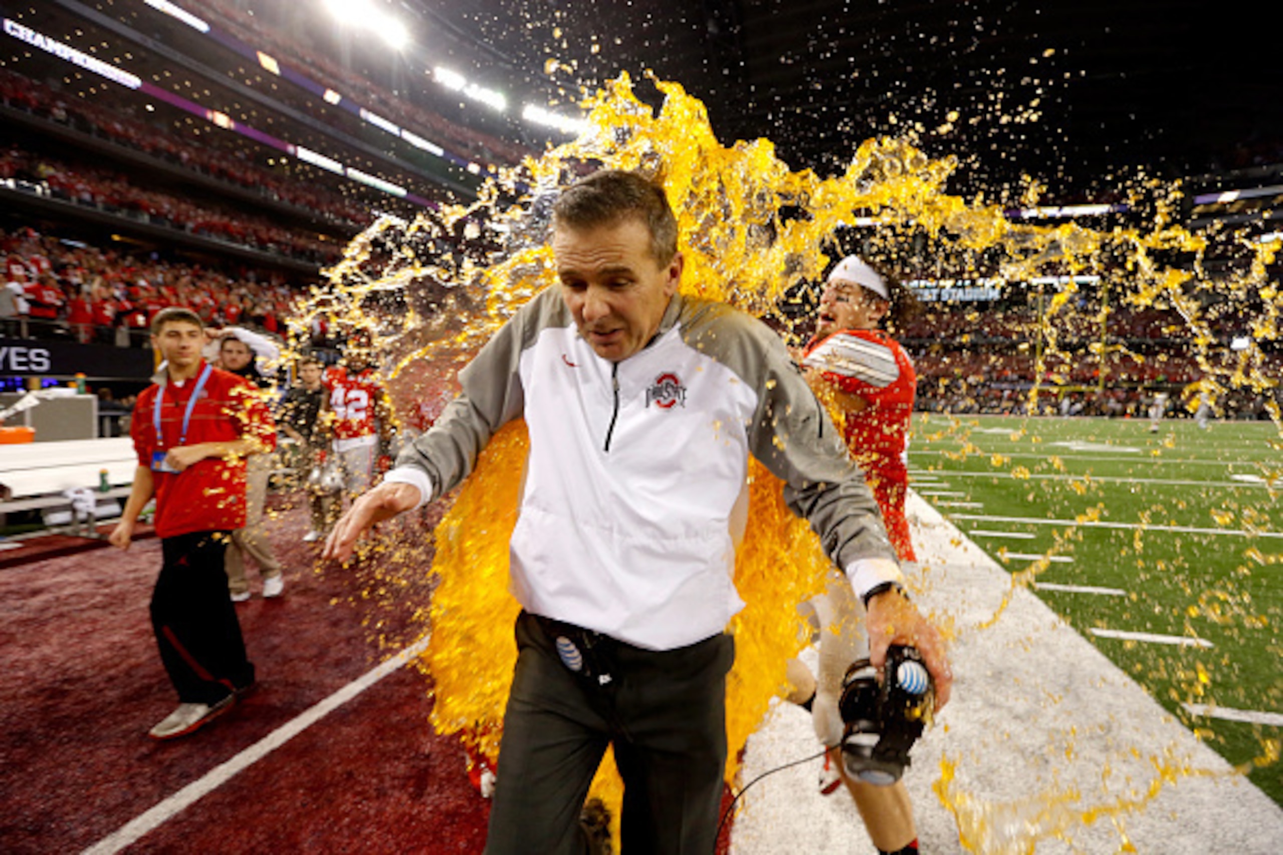 Urban Meyer has returned Ohio State to national prominence.