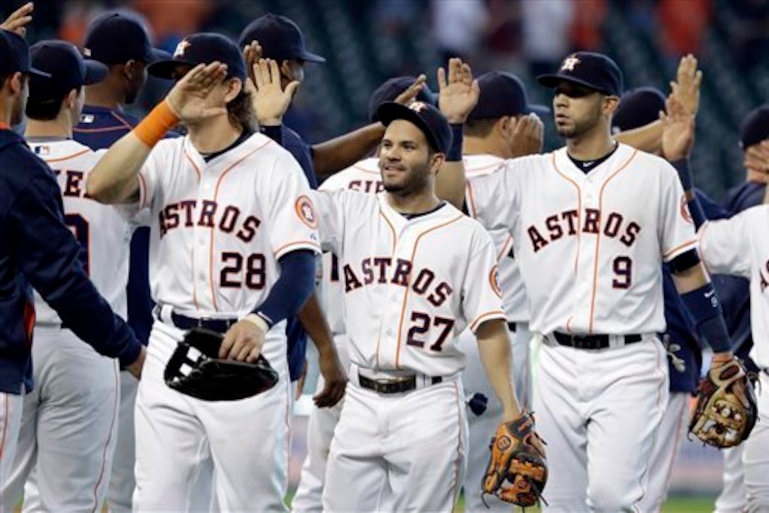 Should you buy the Houston Astros as a real contender?