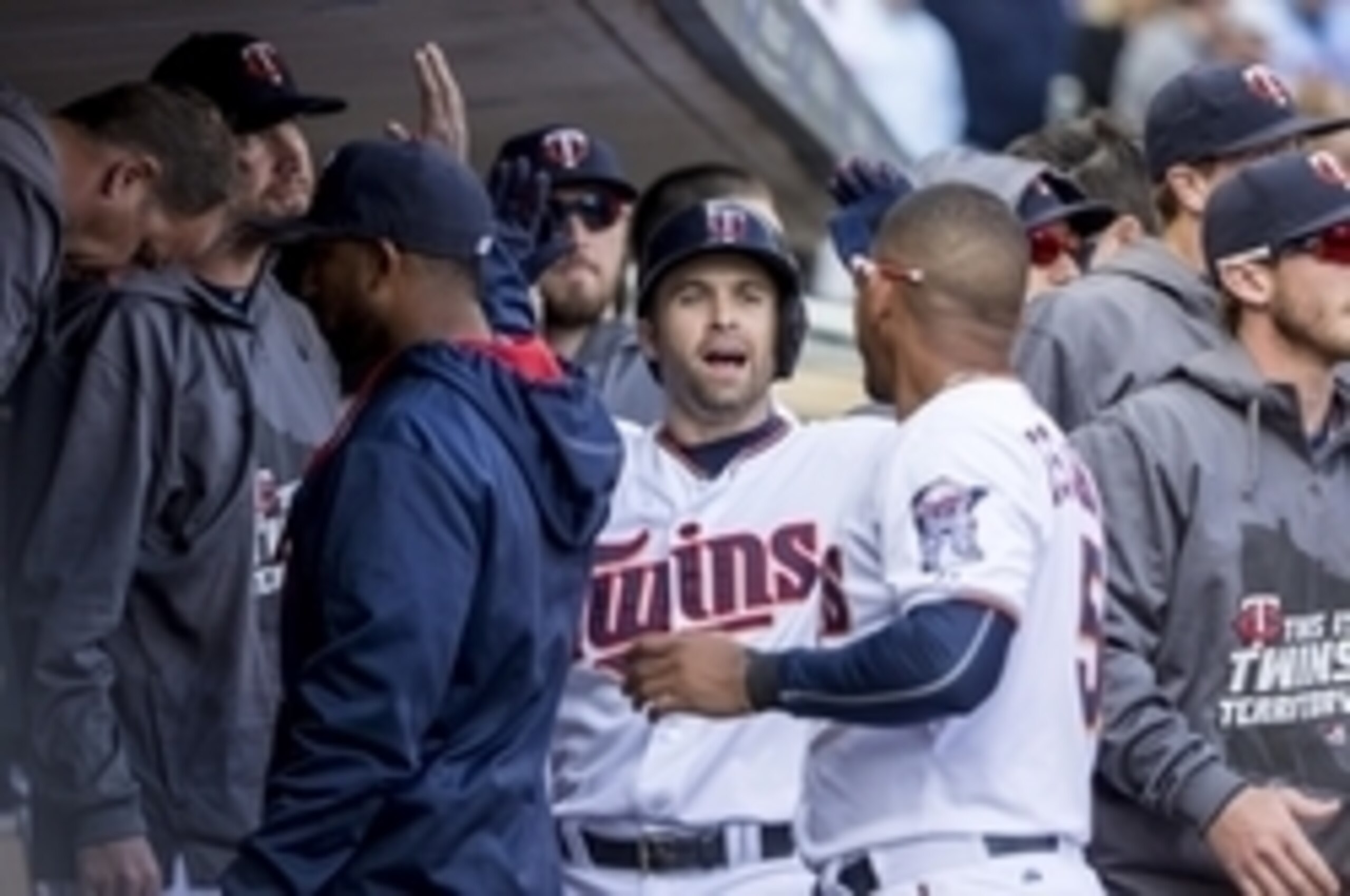Brian Dozier is having a fine season, but the rest of Minnesota's offense is perplexing.