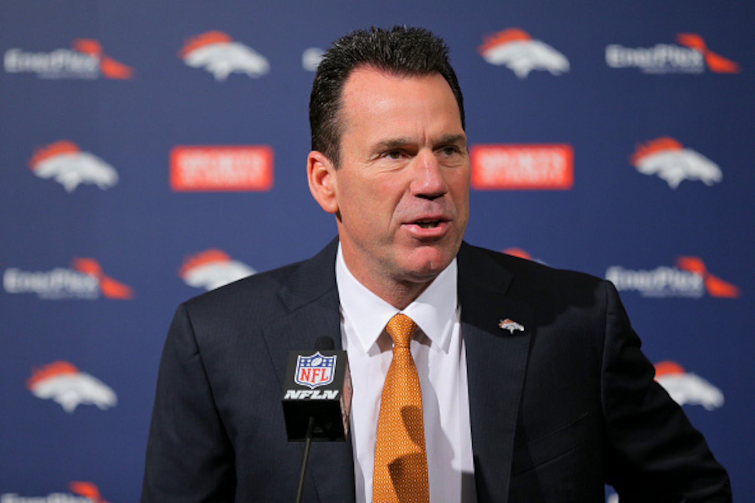 The Broncos have a new head coach (Gary Kubiak), but less talent on their roster than they did last season.