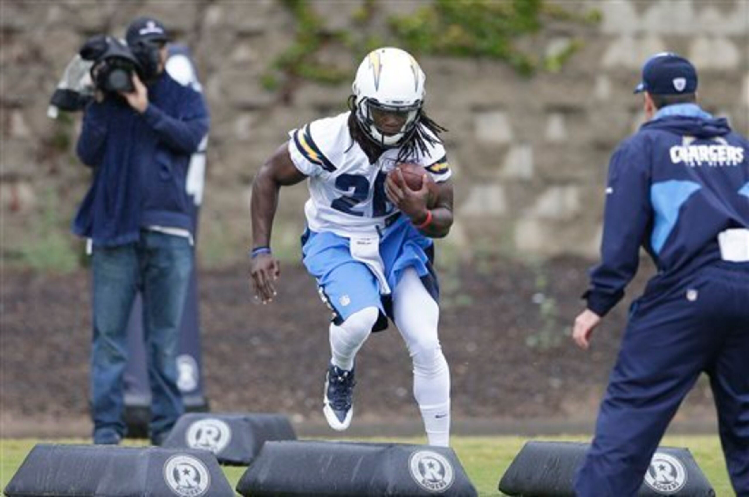 Melvin Gordon should give the San Diego Chargers a star at running back.