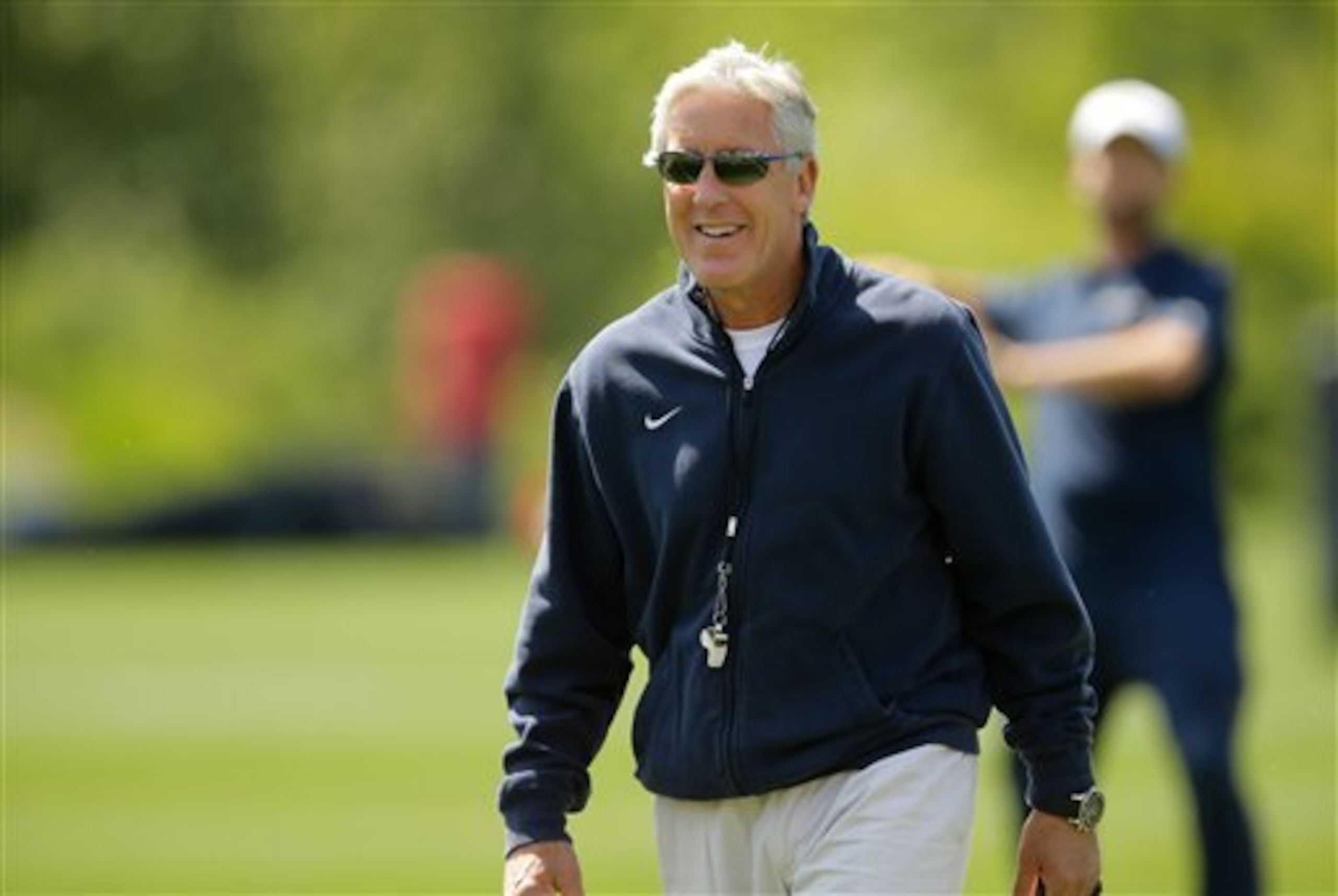 Pete Carroll and the Seahawks will be missing some key players from their 2014 roster this year.
