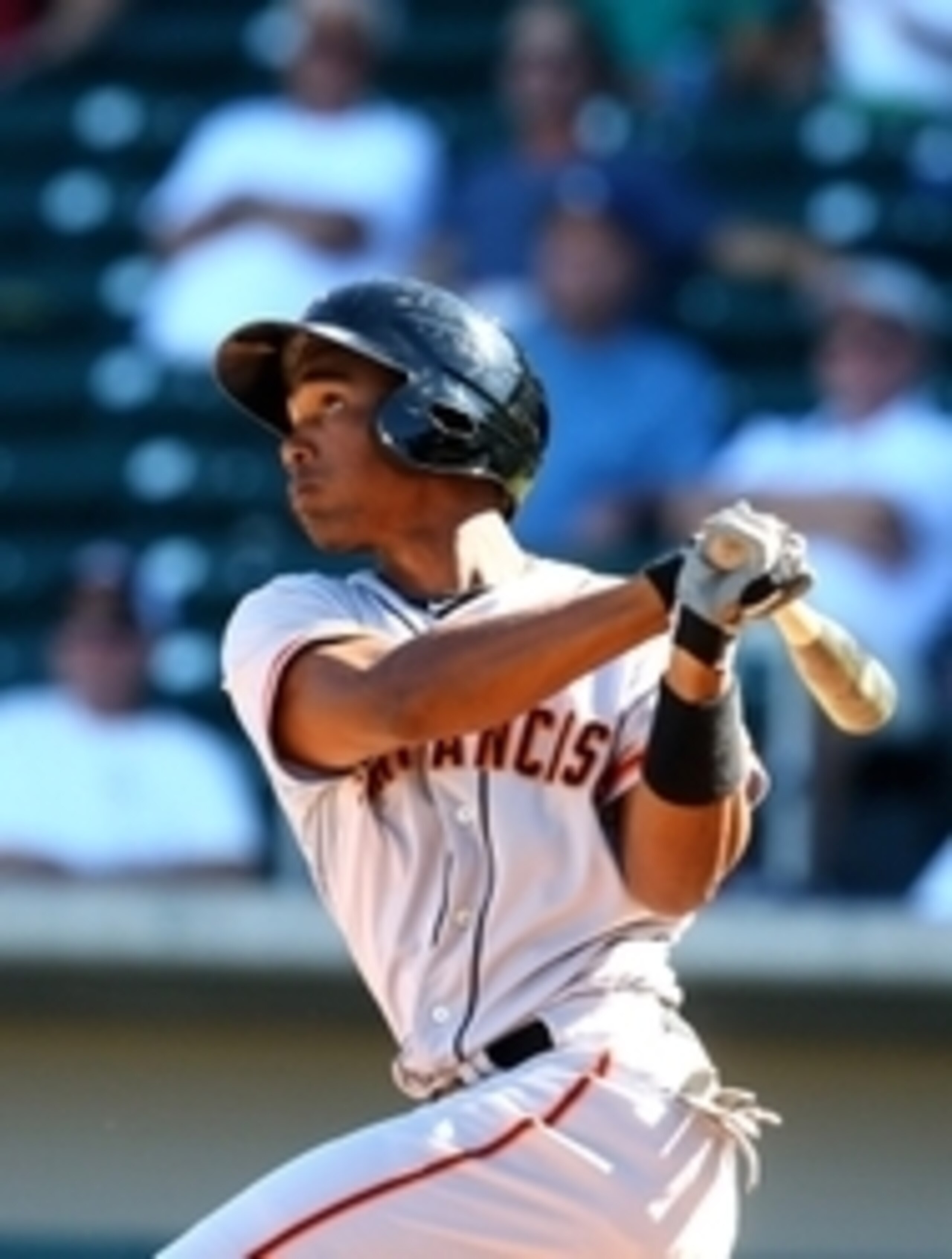 Daniel Carbonell is struggling at the plate.