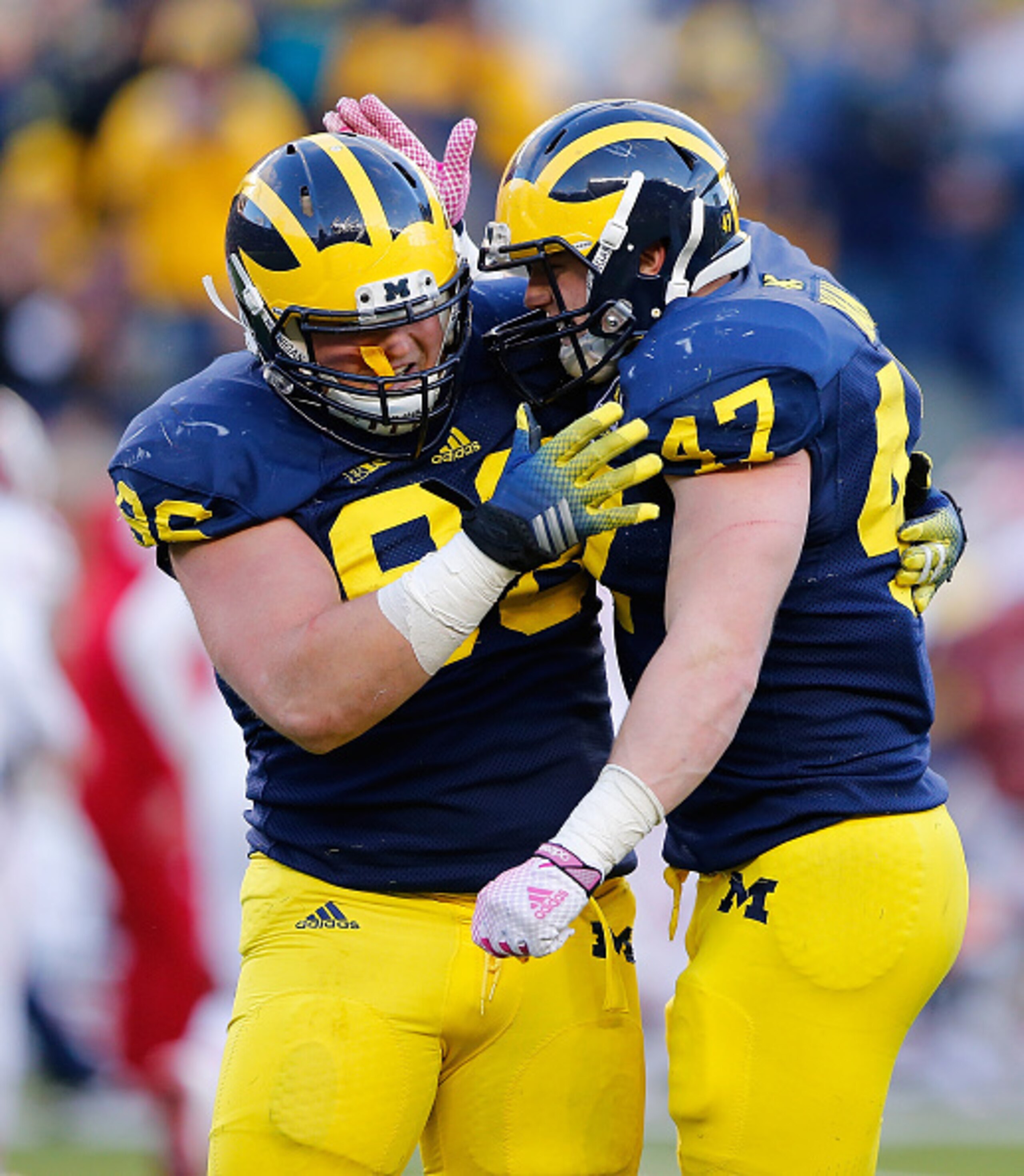 Michigan has up-and-coming talent, but it has also lost a handful of key contributors.