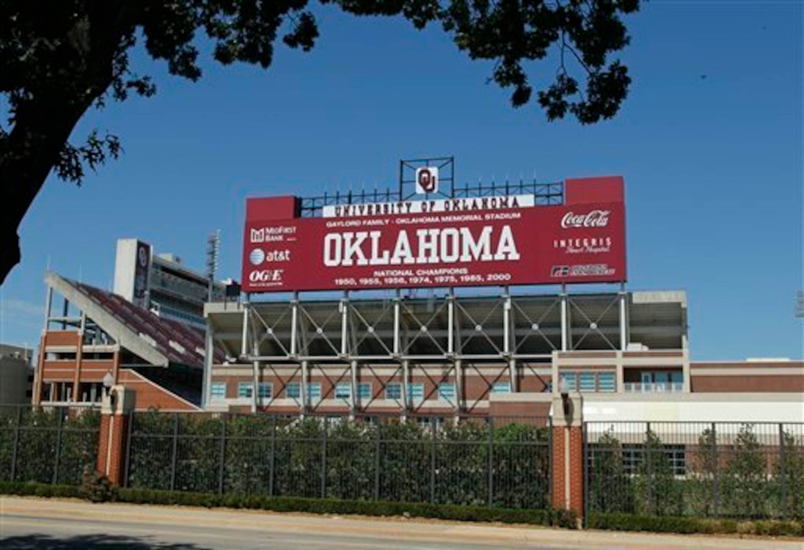 Oklahoma's football environment has gotten even better with recent renovations.