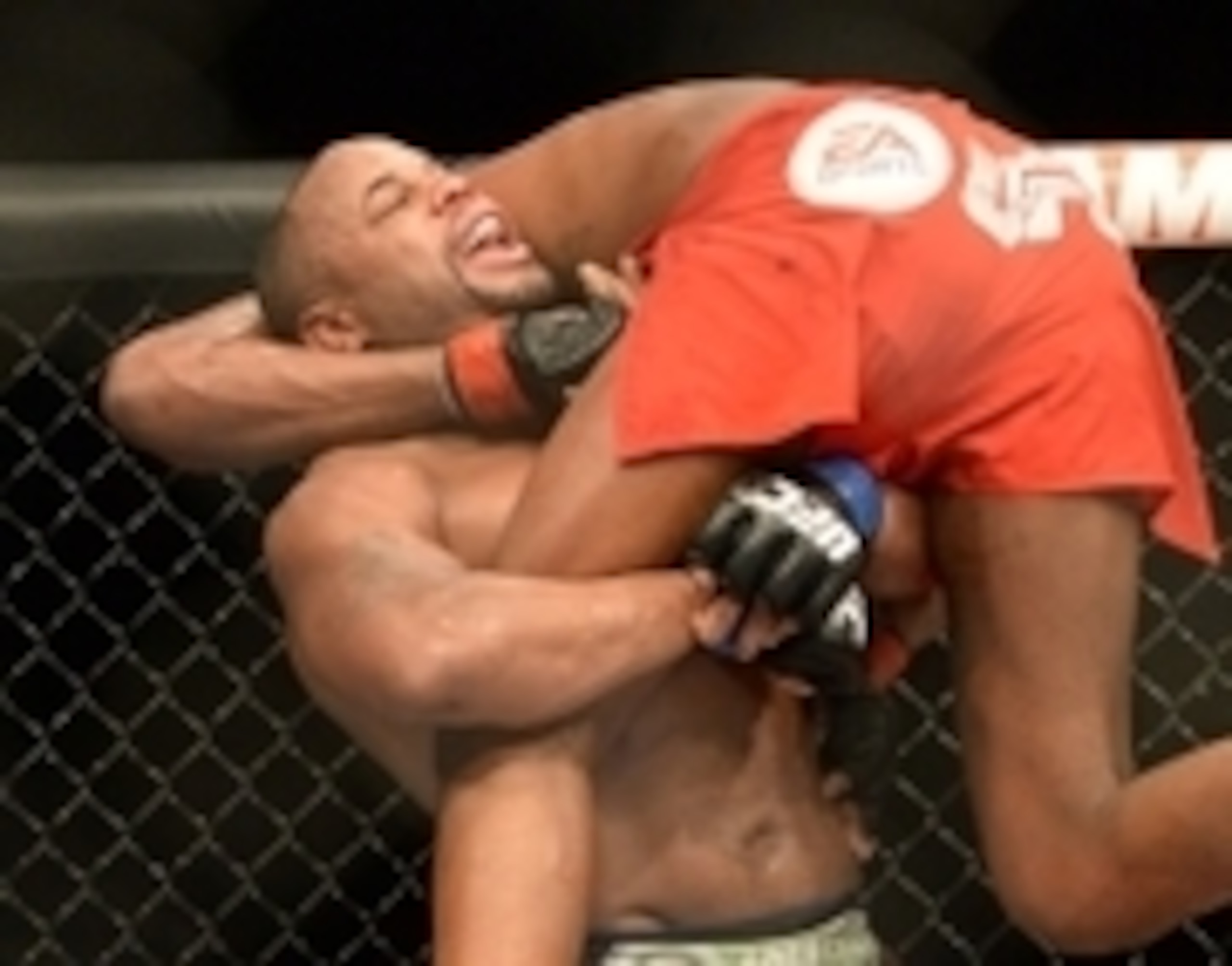 Daniel Cormier at UFC 182