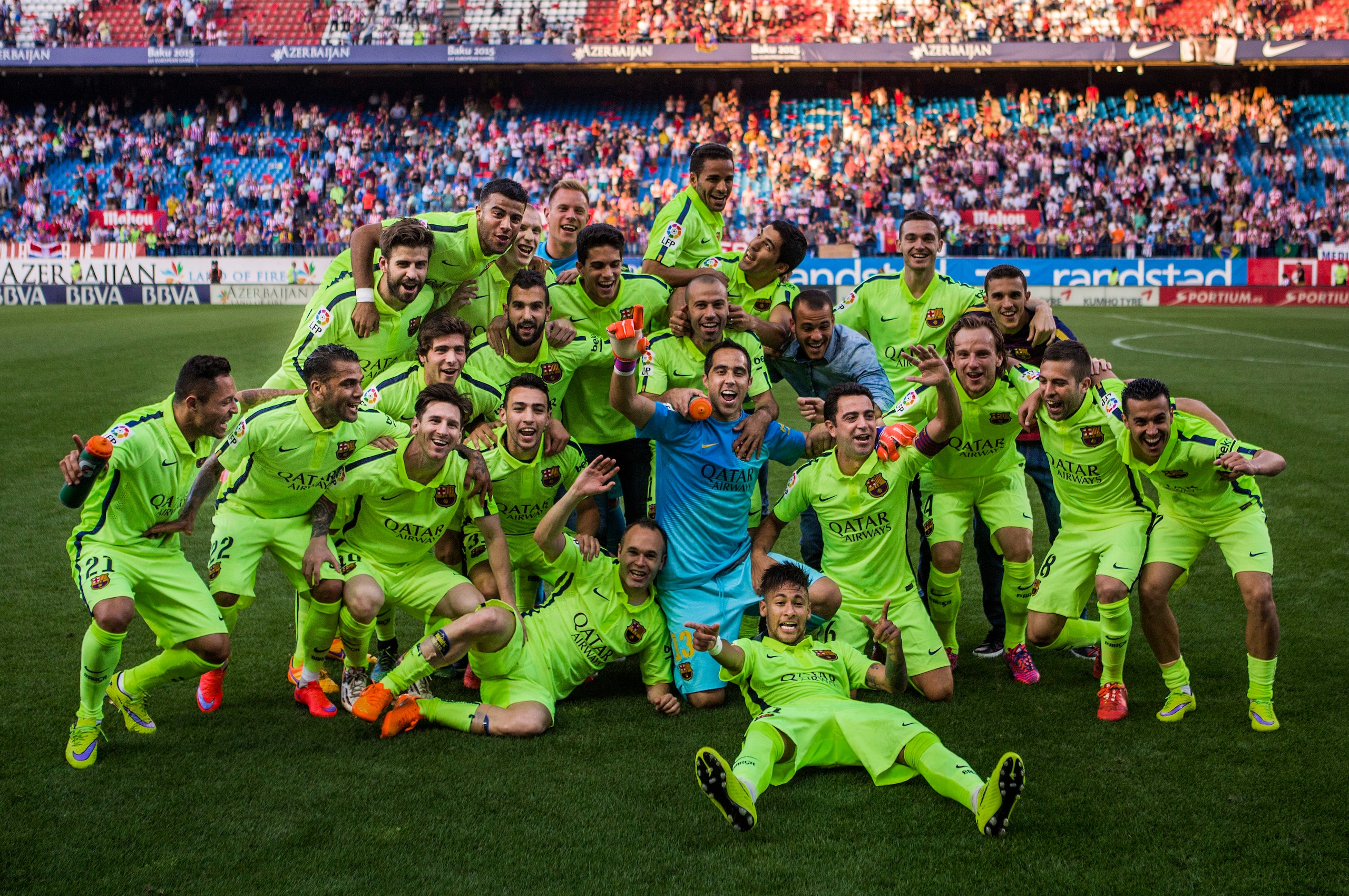 No other player has won more trophies in Spanish football history.