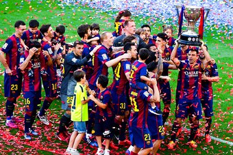 Barcelona have been brilliant this season, but who's been the best and worst in the side?