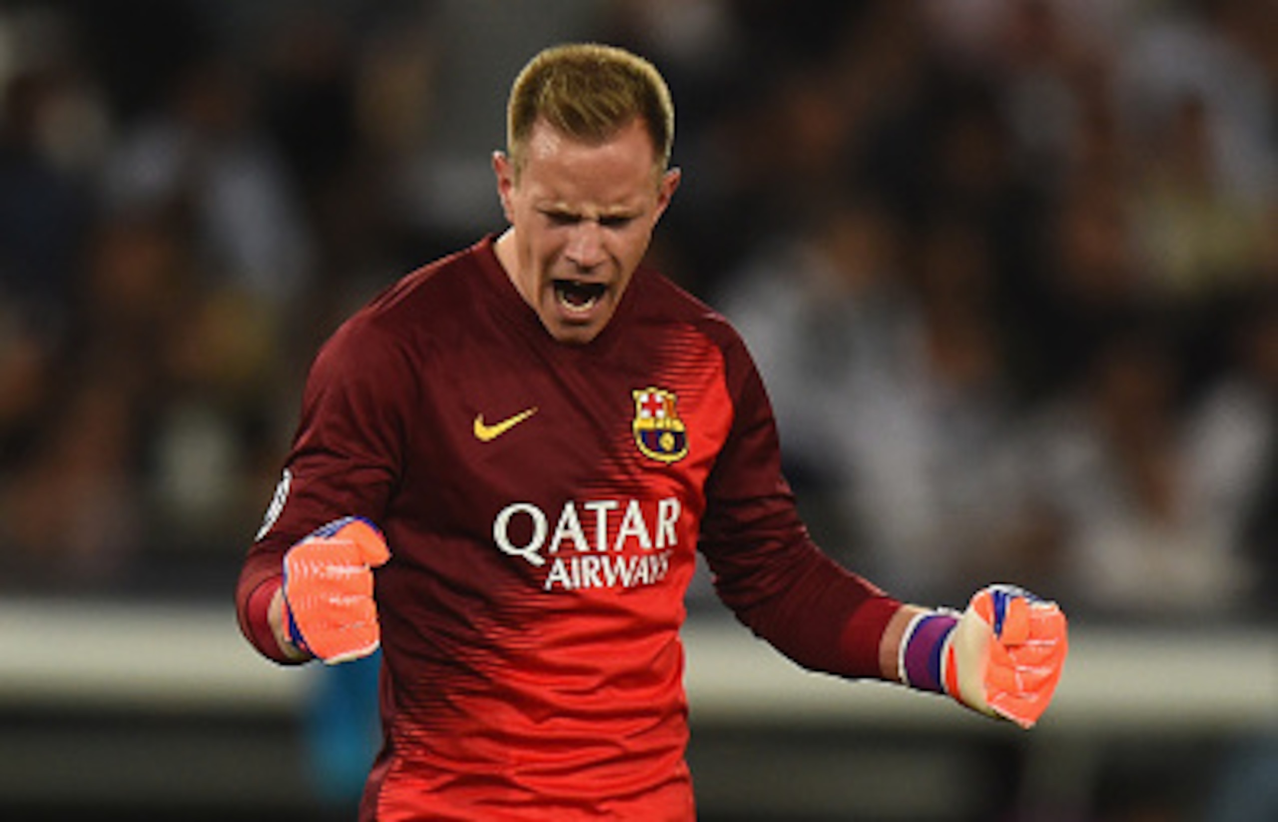 Barca have much to thank Marc-Andre ter Stegen for.