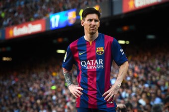 Lionel Messi. Still the best.