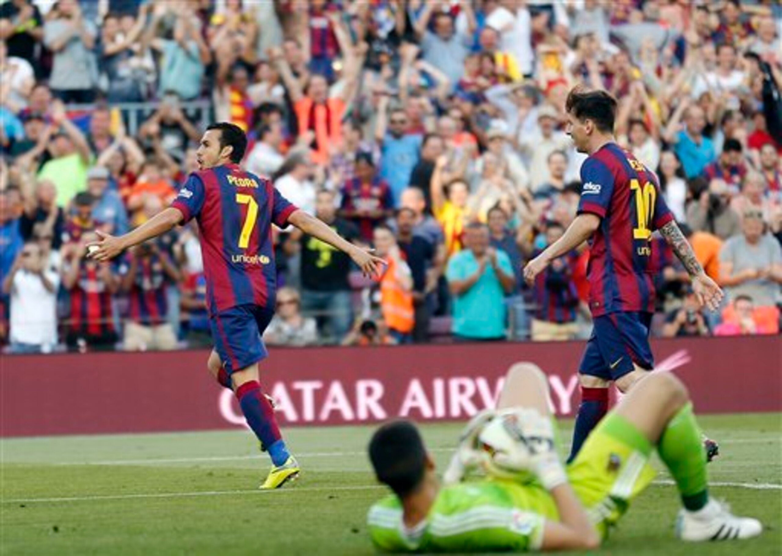 Pedro's best moments have been few and far between.