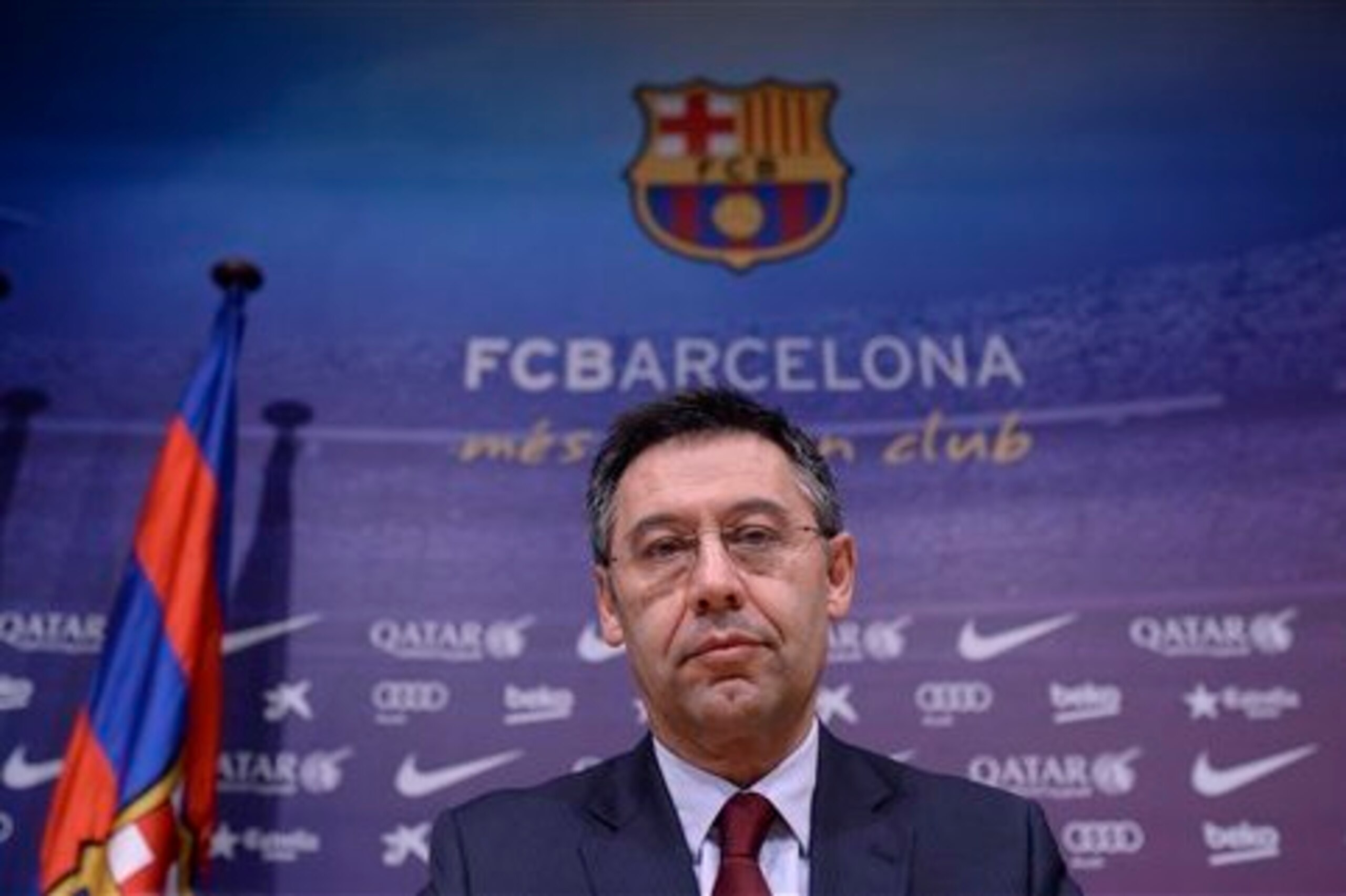 It would be a huge surprise if Josep Maria Bartomeu was re-elected.