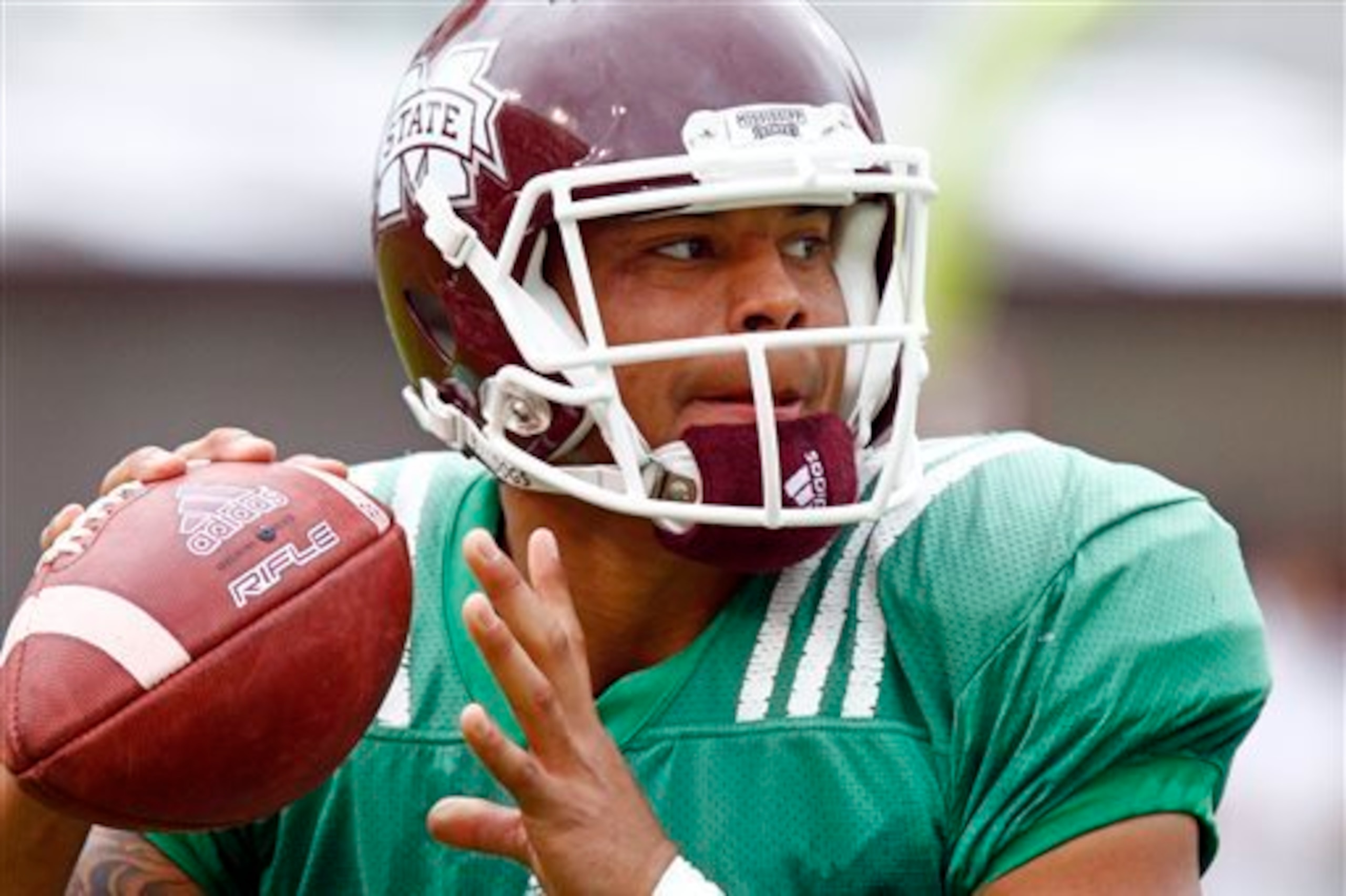Mississippi State QB Dak Prescott