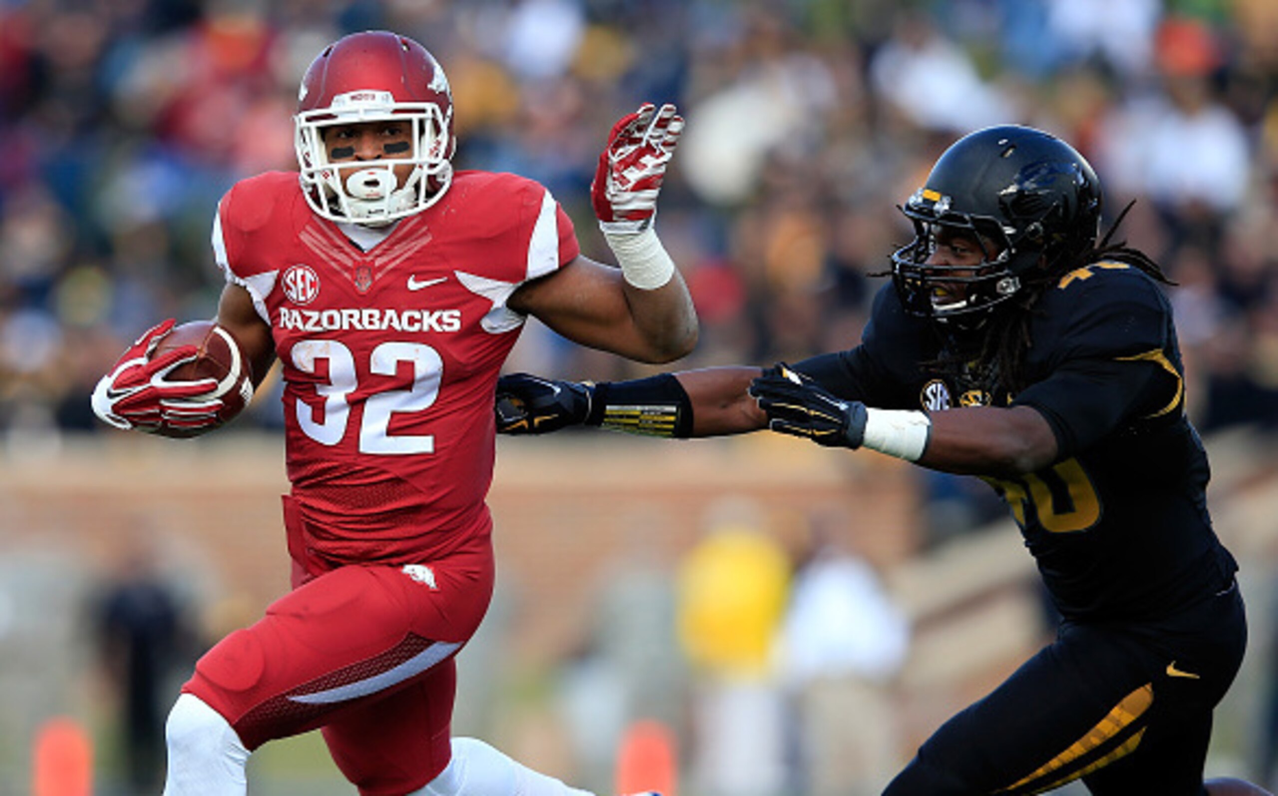 Arkansas RB Jonathan Williams