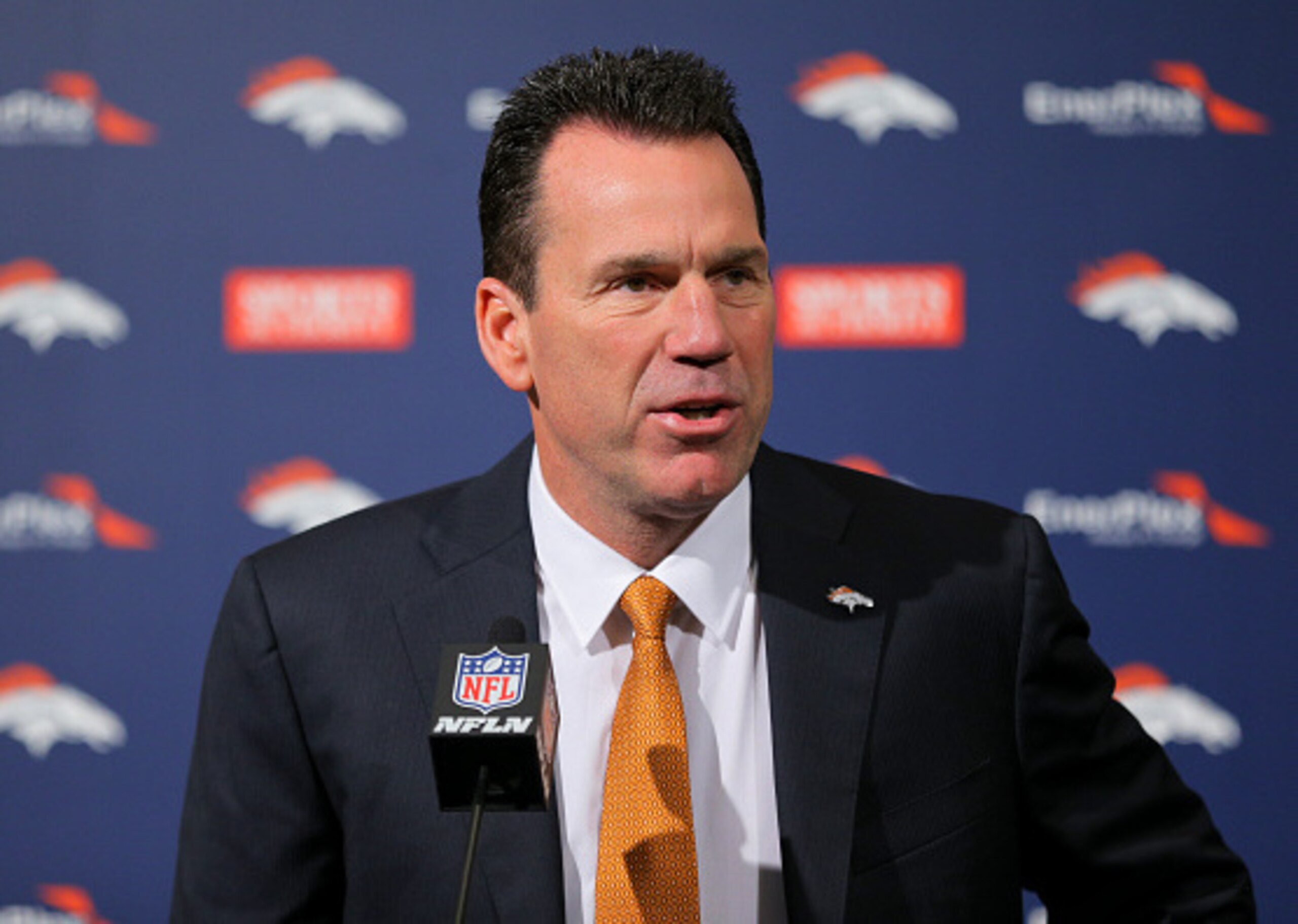 Gary Kubiak brings missing element to the Denver Broncos.