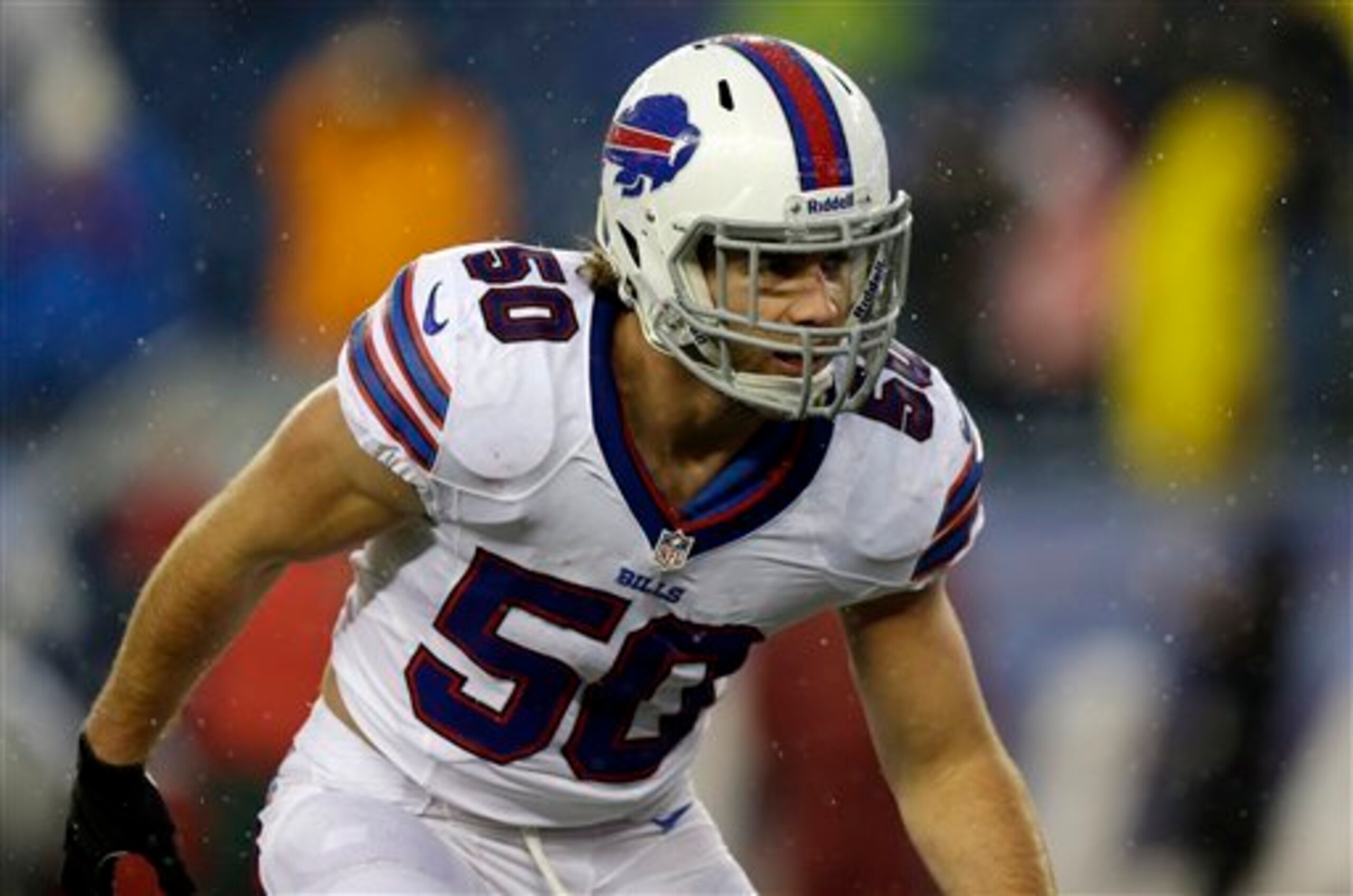 Kiko Alonso was an impact rookie in 2013.