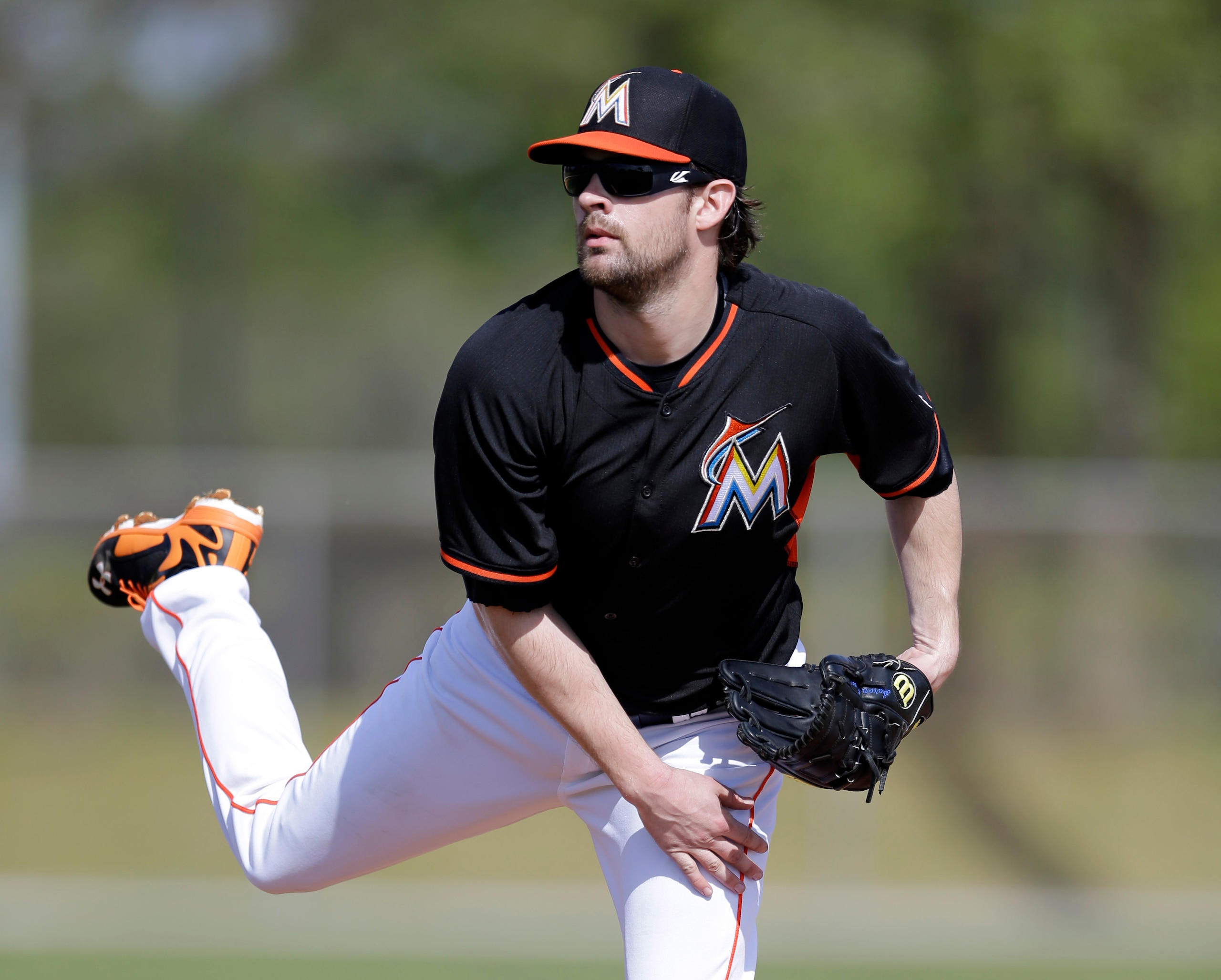 Aaron Crow never signed with the Nationals and was drafted by the Royals in 2009.