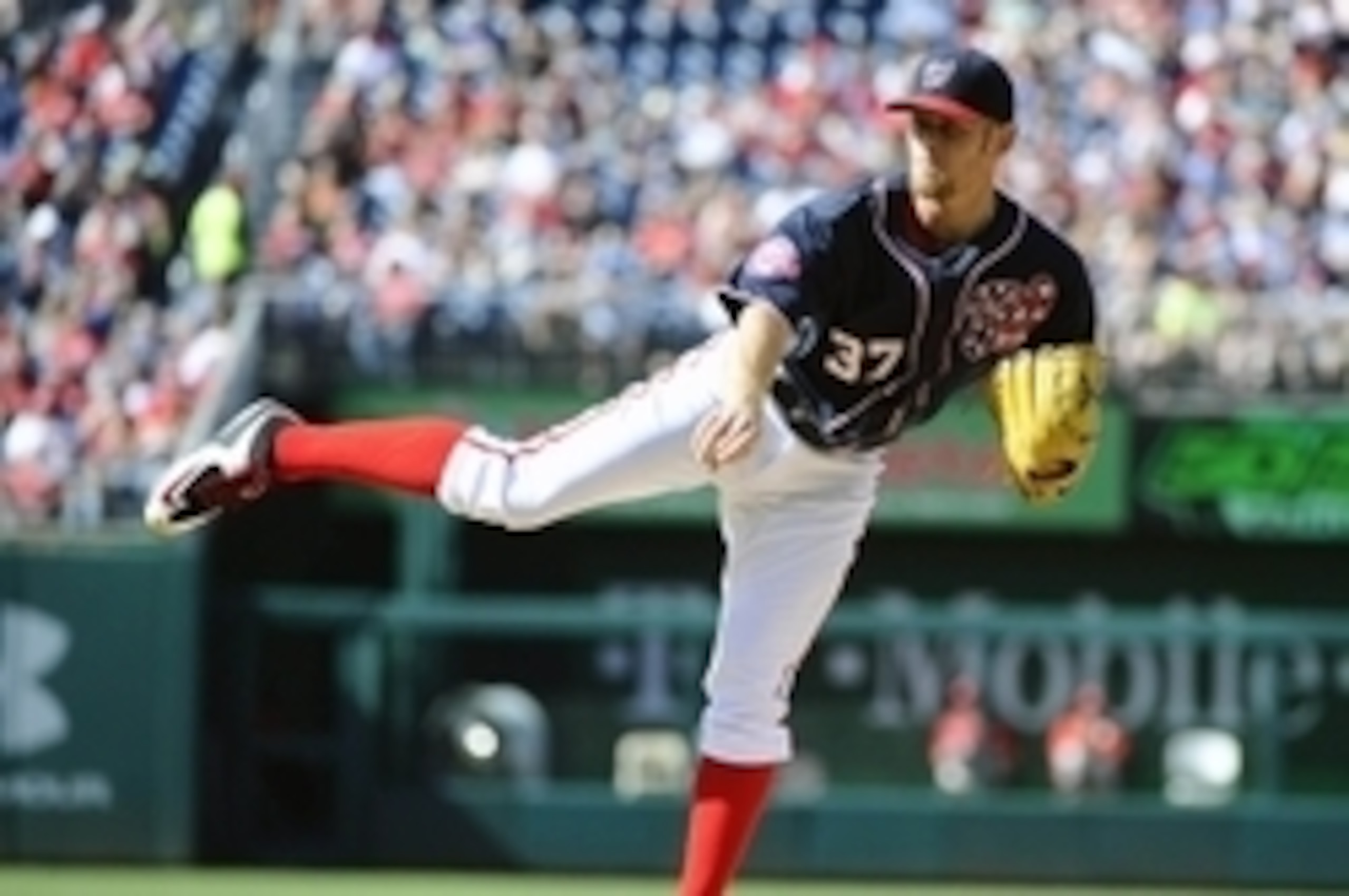 Washington used its top overall pick in 2009 on a can't-miss prospect named Stephen Strasburg.