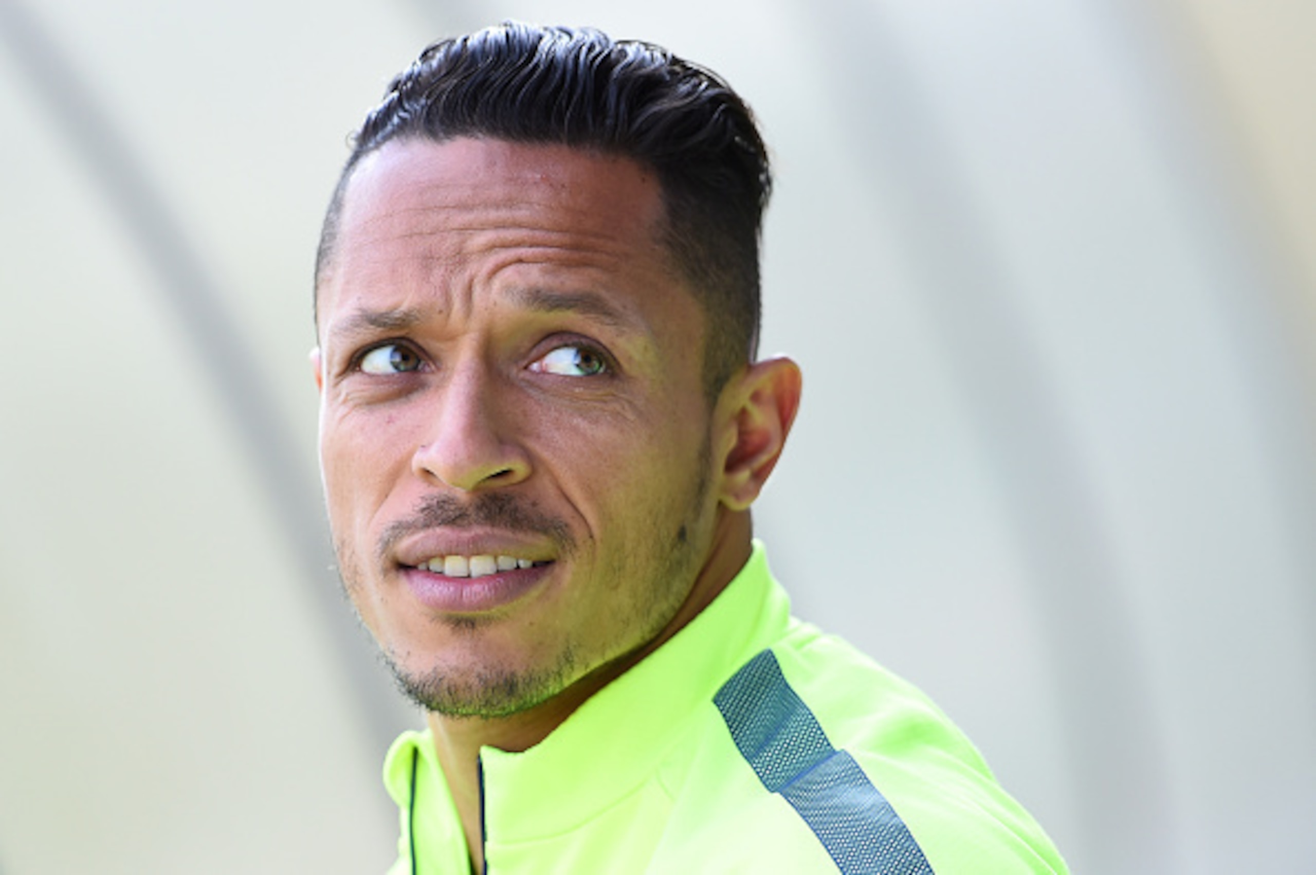 Adriano Correia probably hasn't played as much as he would've liked.