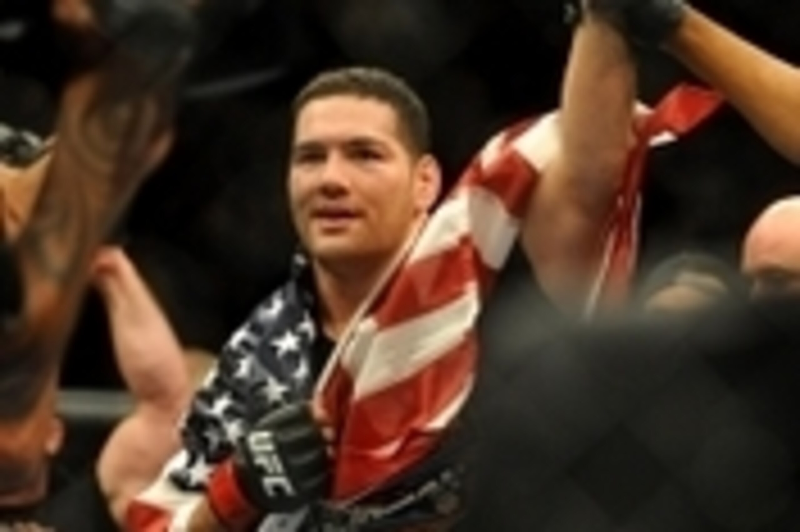 Chris Weidman