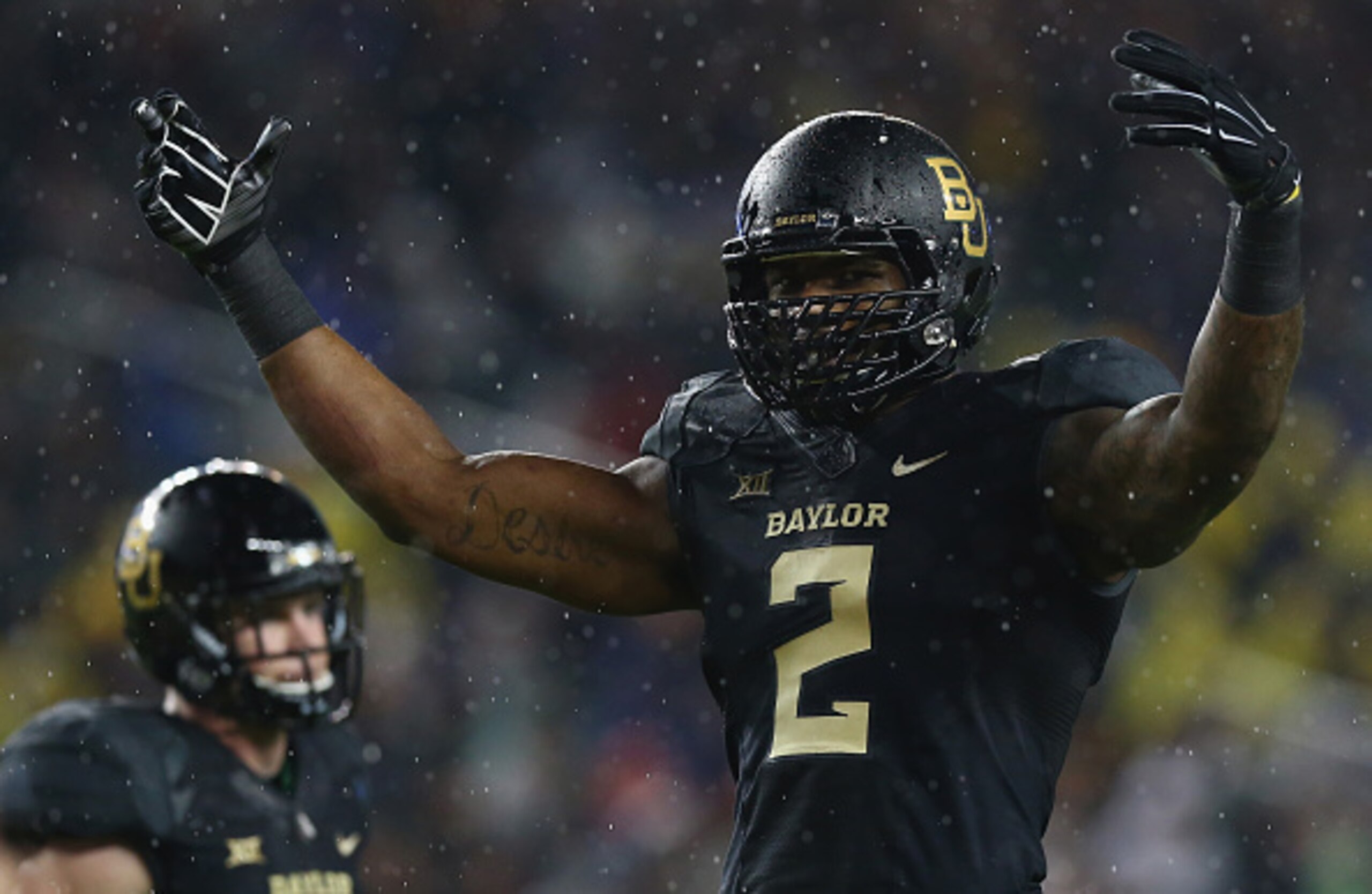 DT Shawn Oakman