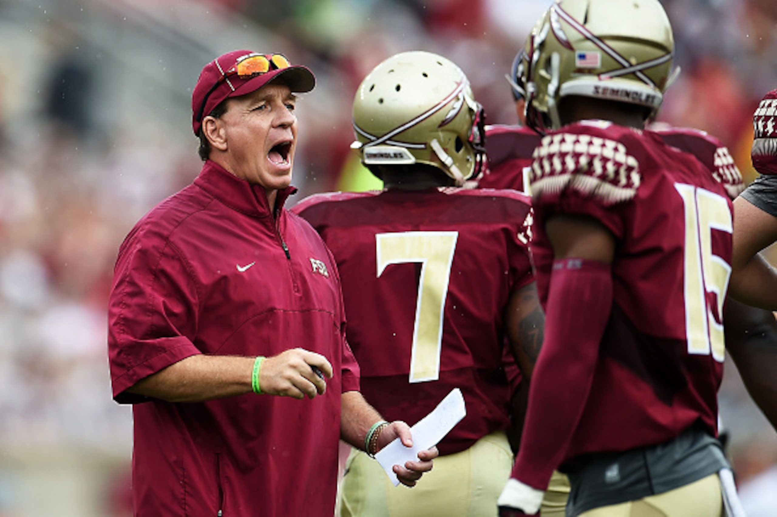 HC Jimbo Fisher