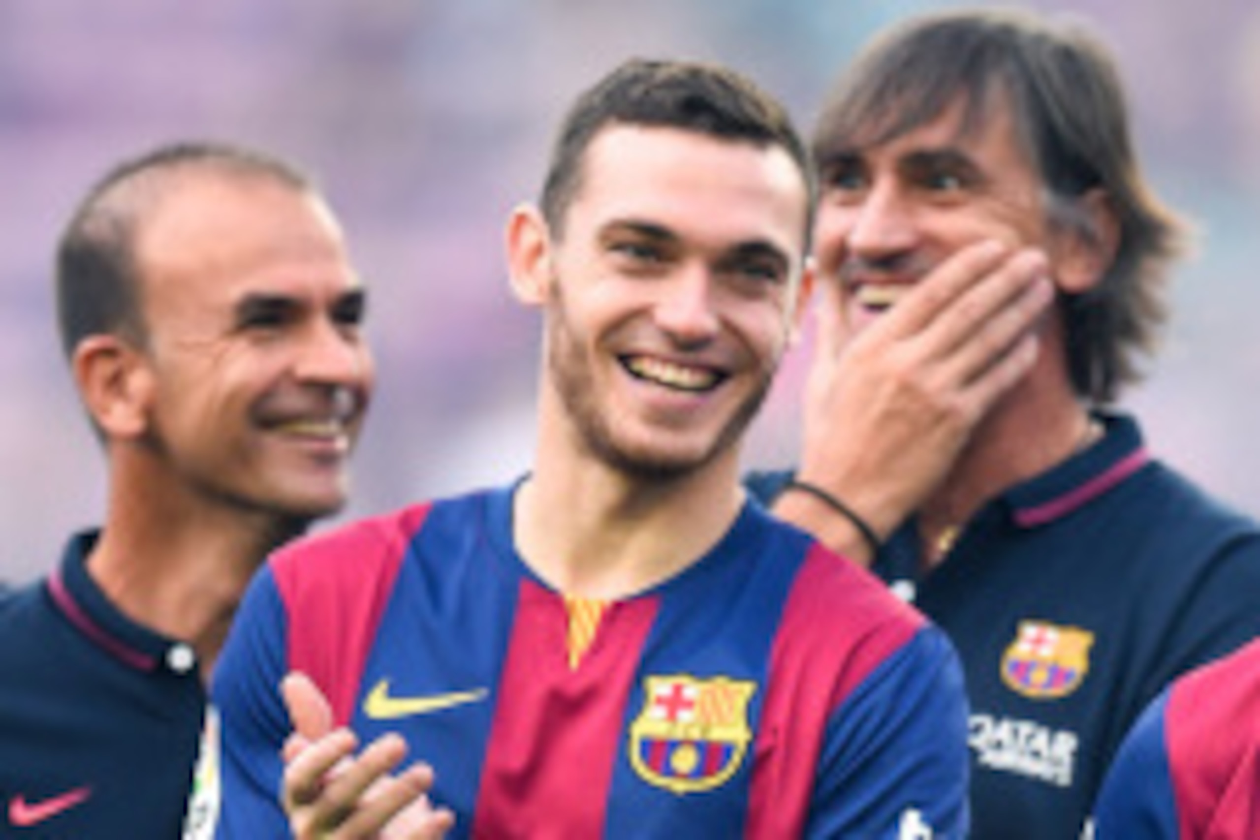 One appearance, one league title.