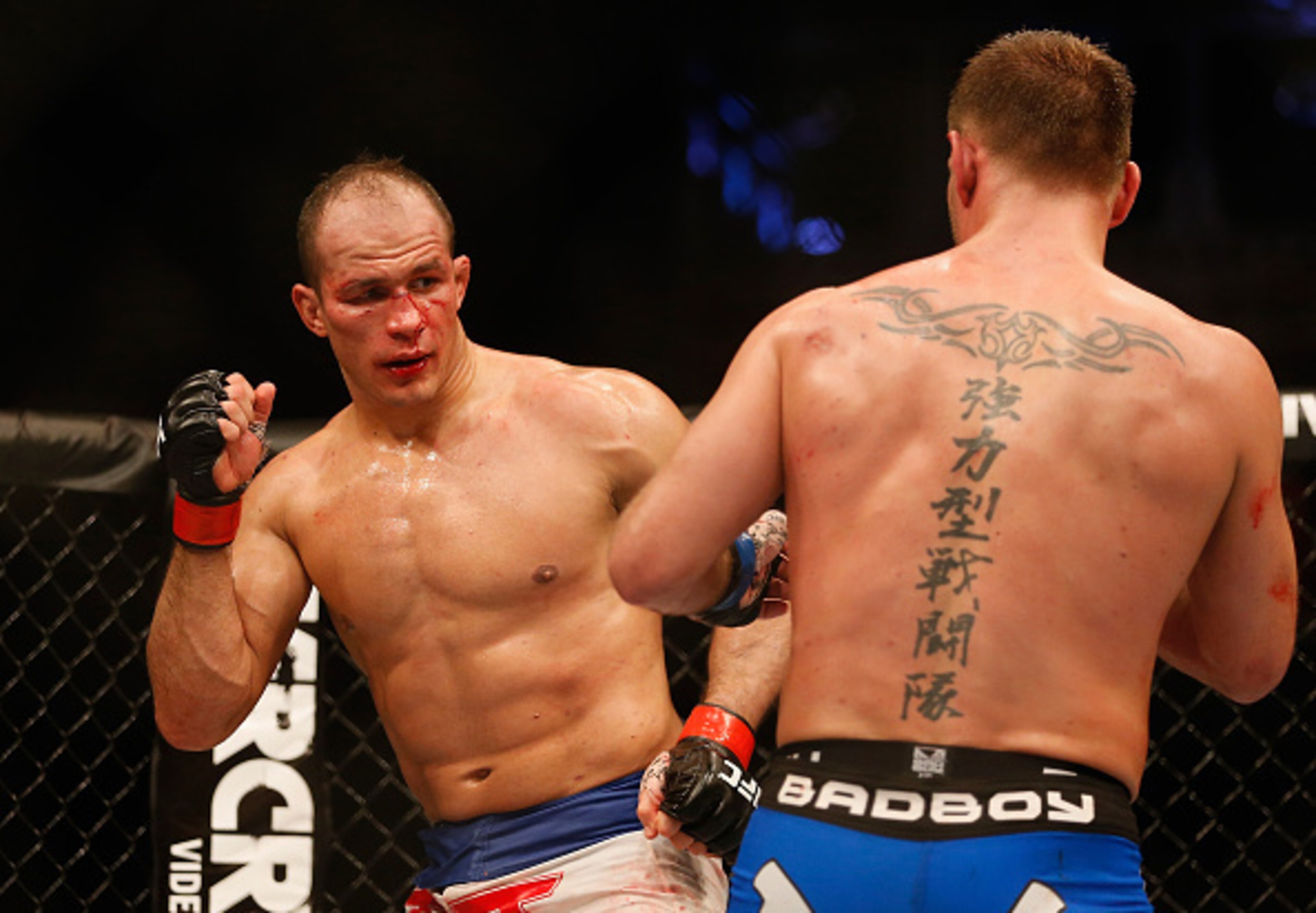 Junior dos Santos is still an important heavyweight to consider.
