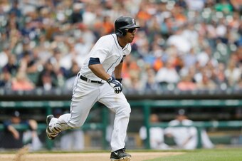 With Tigers DH Victor Martinez out, look for Anthony Gose and fellow stolen base threat Anthony Gose to play more.