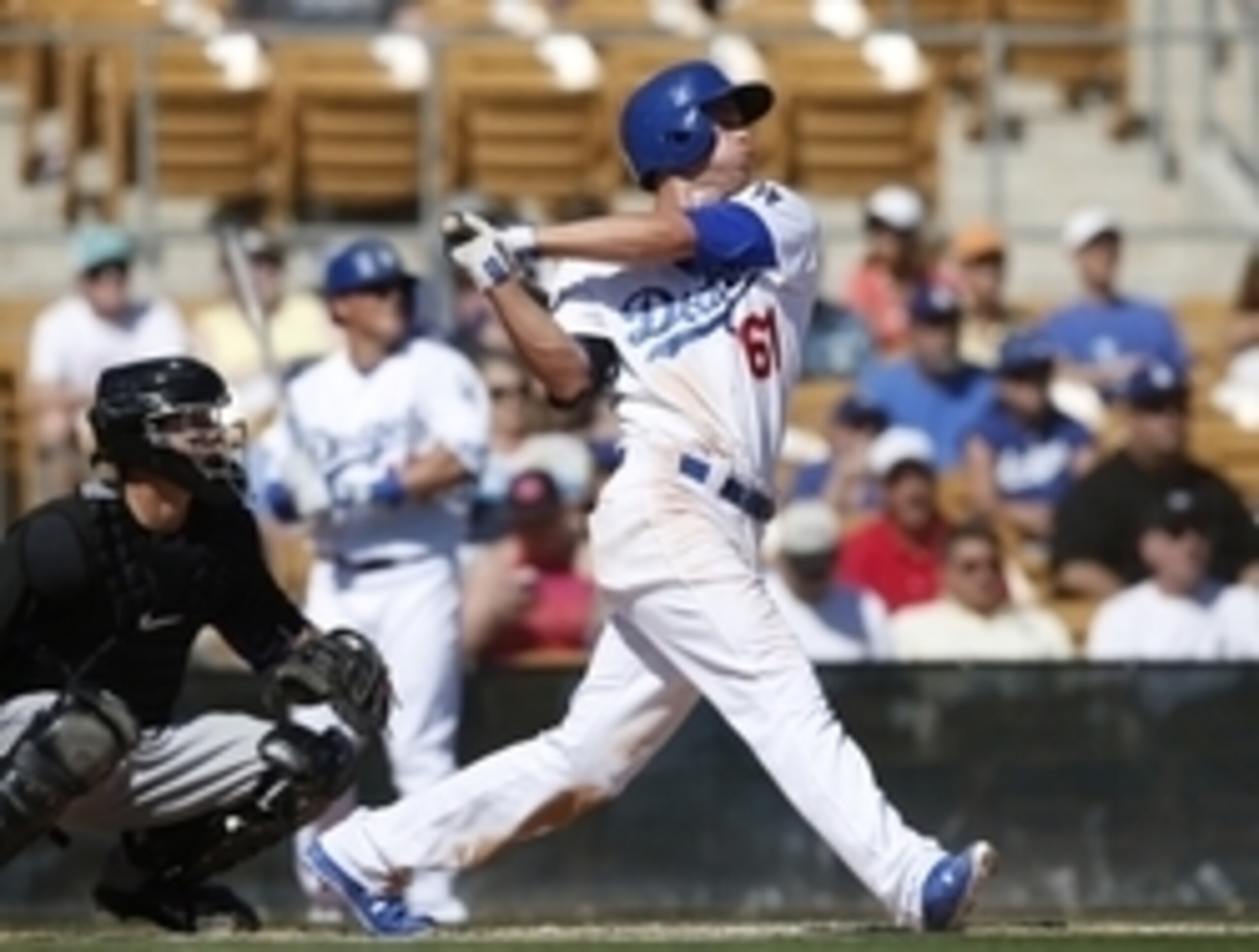 Seager hasn't been as impressive since a promotion to Triple-A.