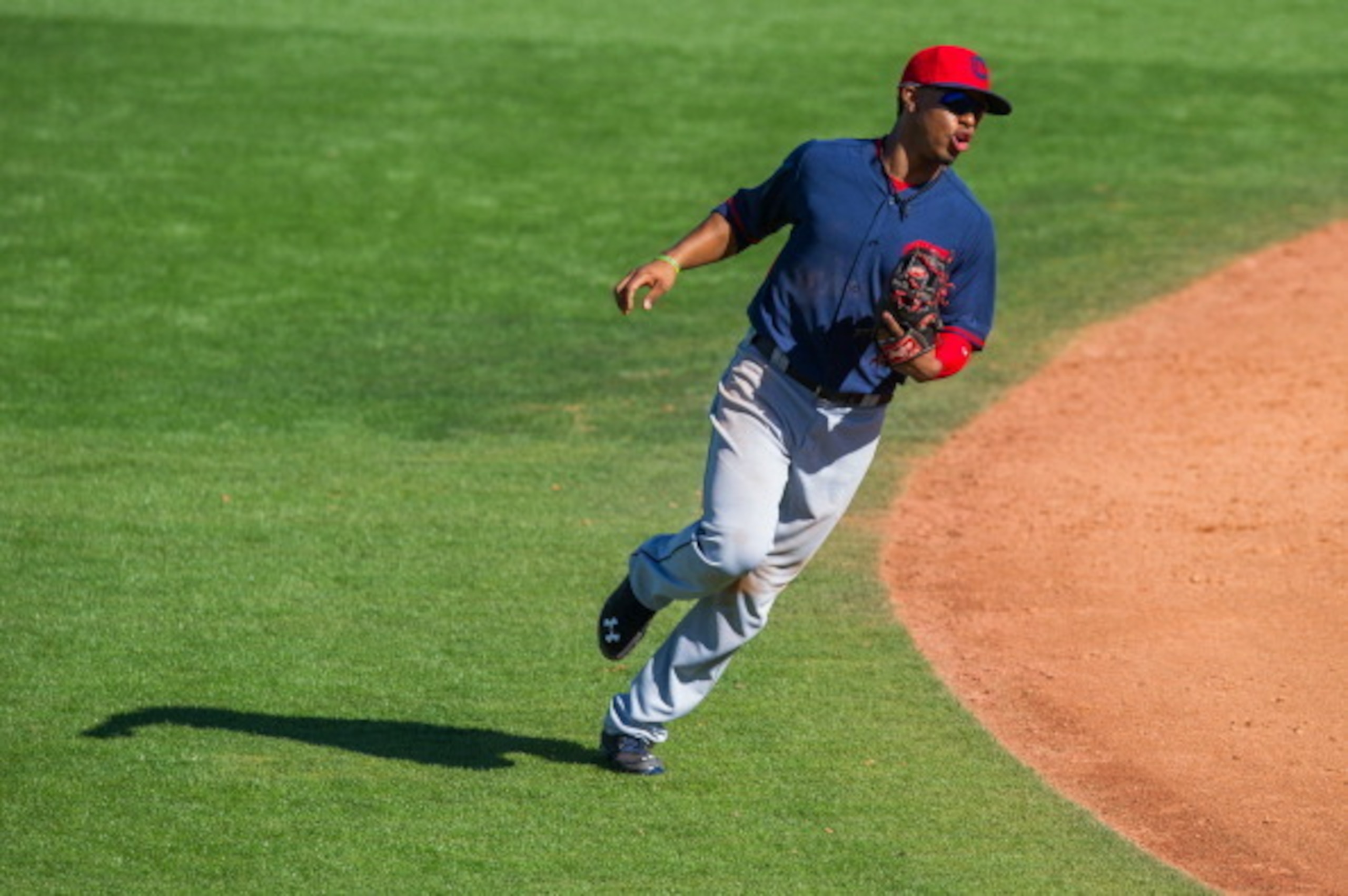 Francisco Lindor has underwhelmed in 2015.