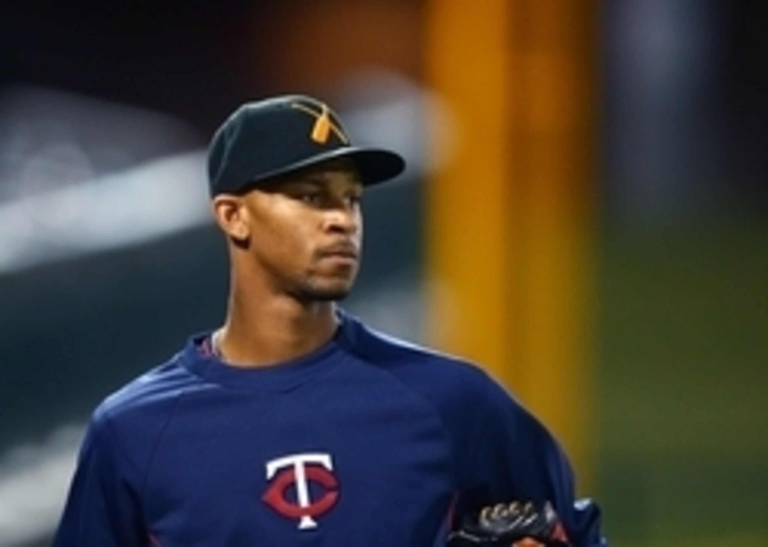 Byron Buxton is back, folks.
