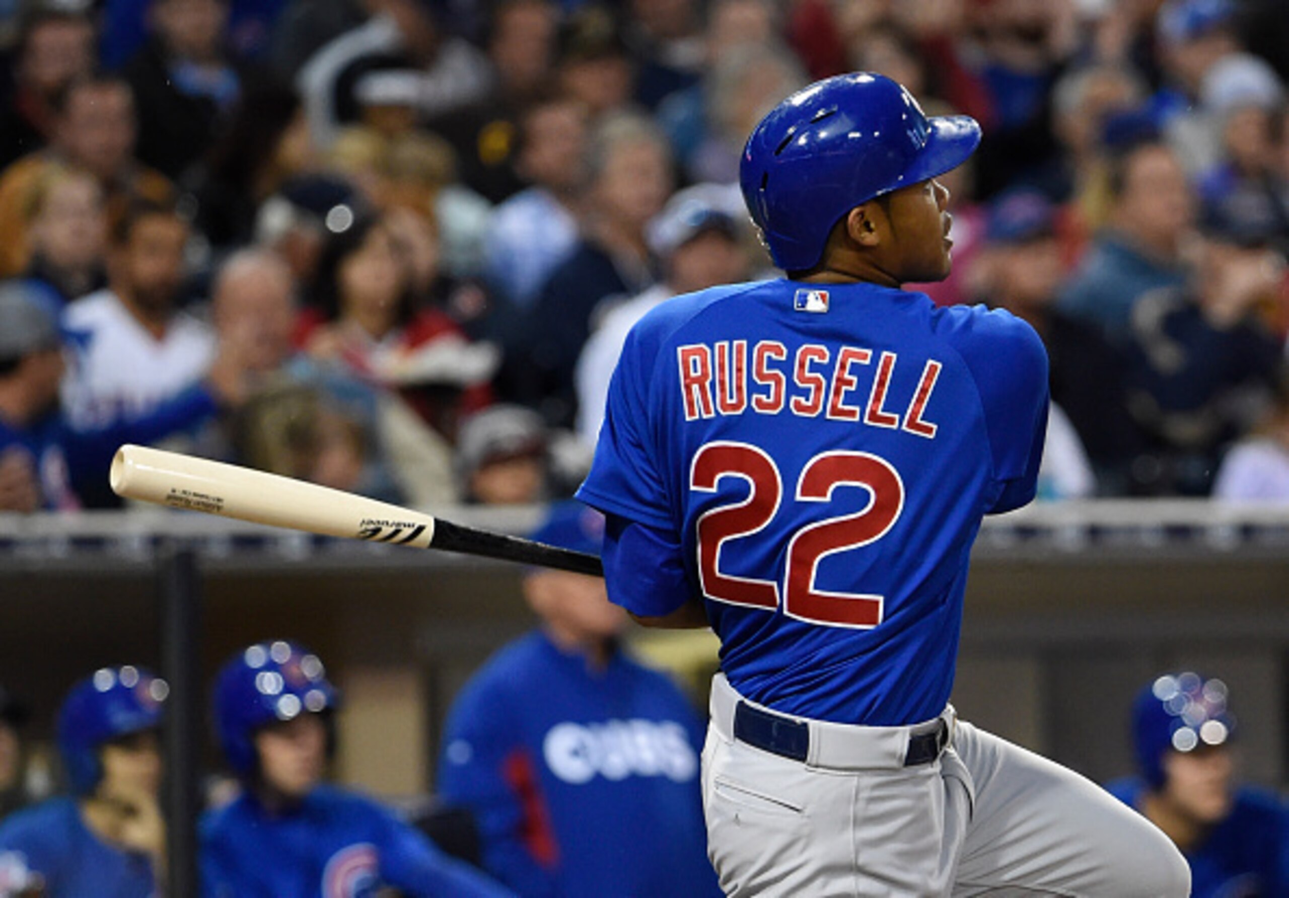 Addison Russell may have been the best pick in the last decade.