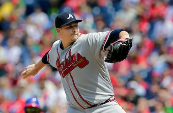 The A's sent Cahill to the Diamondbacks, where he never quite shined as expected.