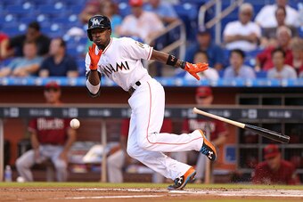 Dee Gordon has continued to develop into one of baseball's top table-setters.