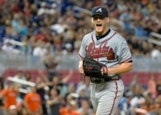 Shelby Miller has arguably been the best pitcher in the National League.
