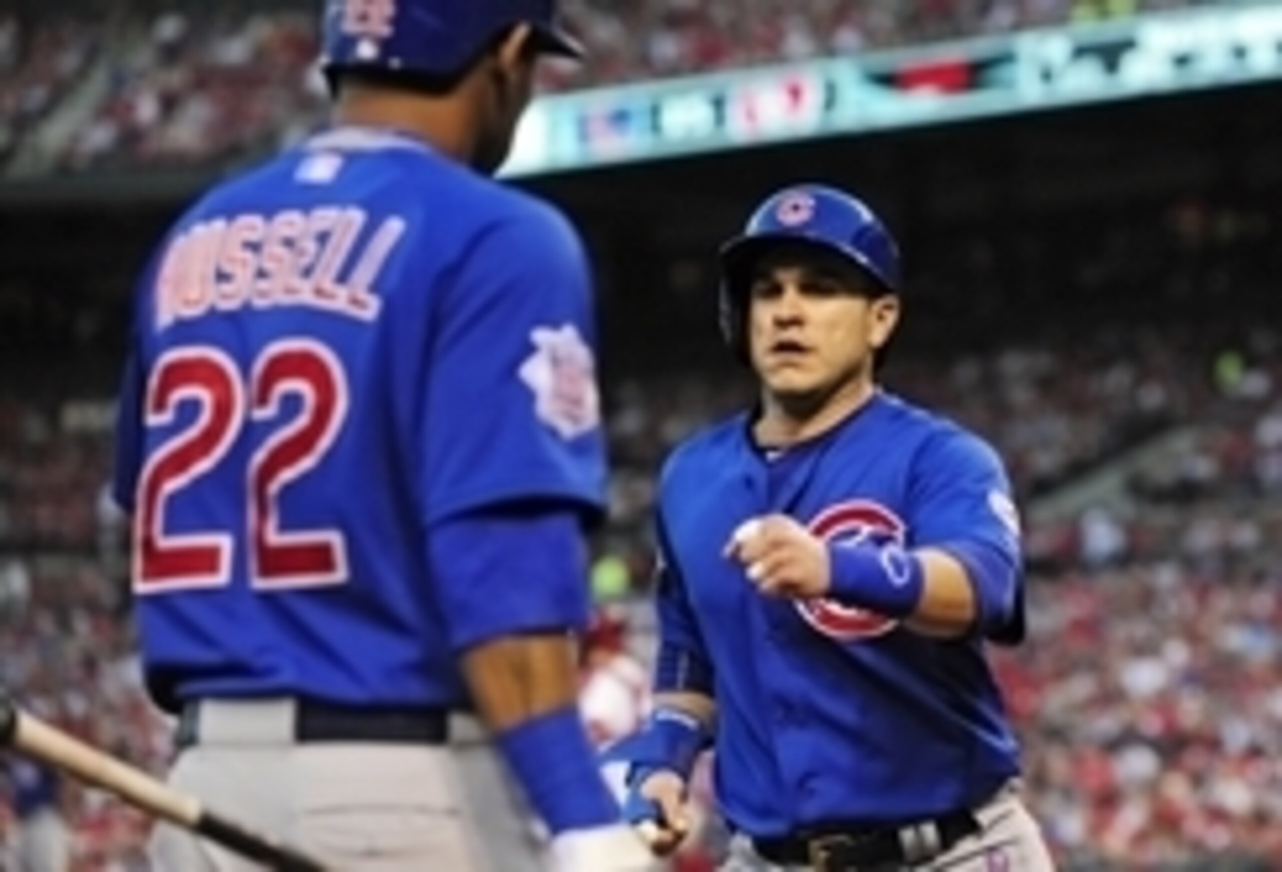 Miguel Montero was a great pickup for the Chicago Cubs. Miguel Montero was a great pickup for the Chicago Cubs.