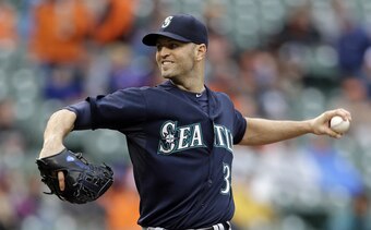 Seattle's acquisition of J.A. Happ was one of the most underrated moves of the winter.