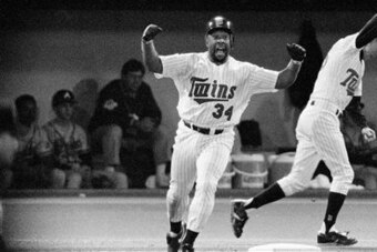 Kirby Puckett was the face of one of the most impressive one-year turnarounds in sports history.