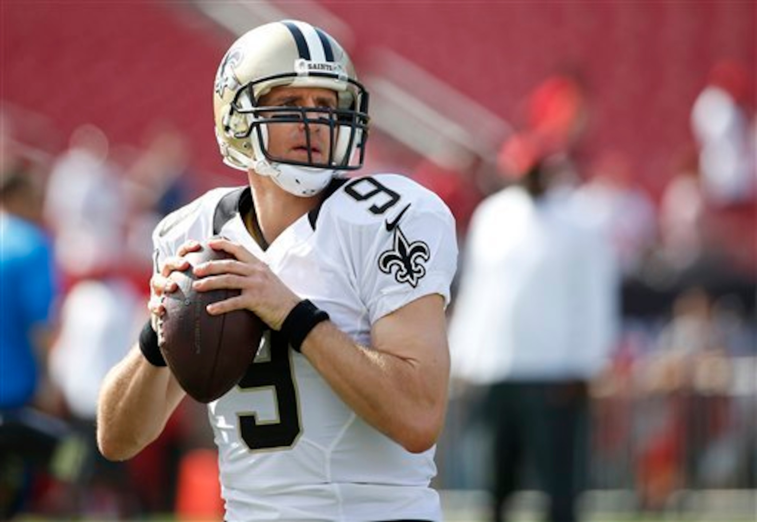 Drew Brees was a key component in New Orleans' 2009 turnaround, winning NFC Player of the Year honors.