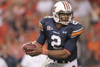 Quarterback Cam Newton was the biggest difference maker in Auburn's 2010 turnaround.