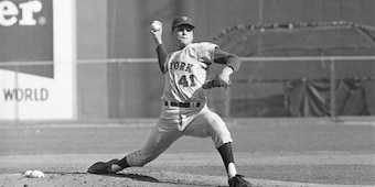 Tom Seaver's Cy Young performance in 1969 helped the Mets make a miracle run.