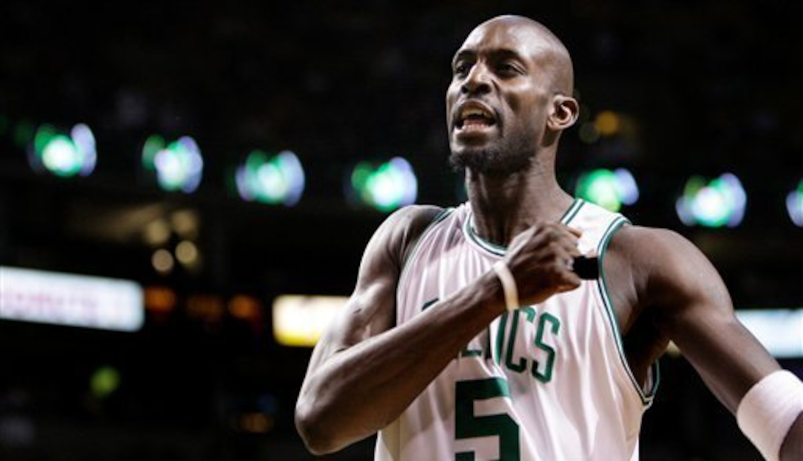 The acquisition of Kevin Garnett helped Boston go from worst in 2006-07 to first in 2007-08.