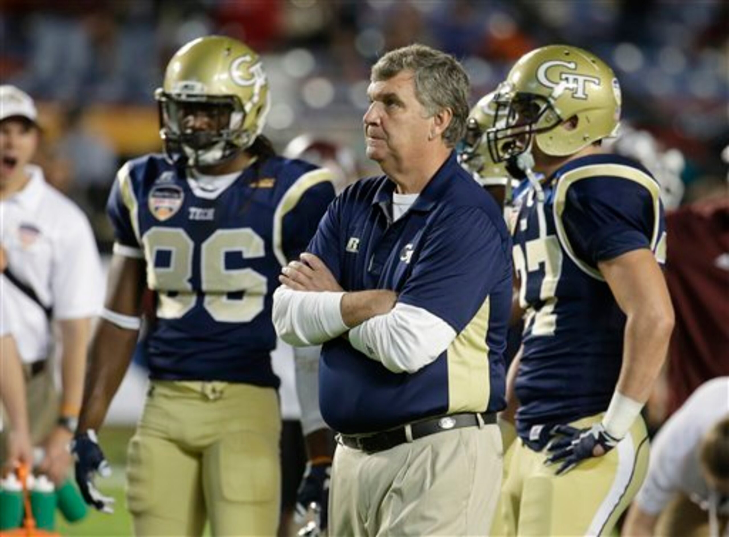 HC Paul Johnson