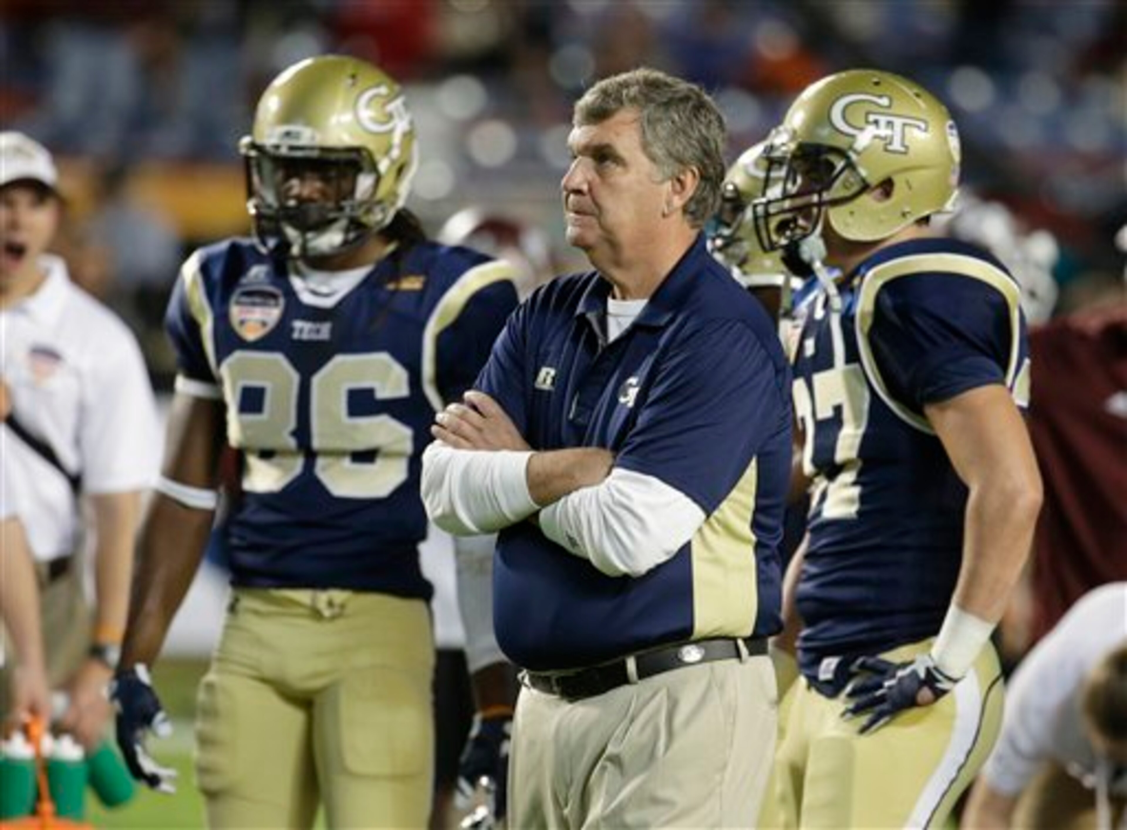 HC Paul Johnson