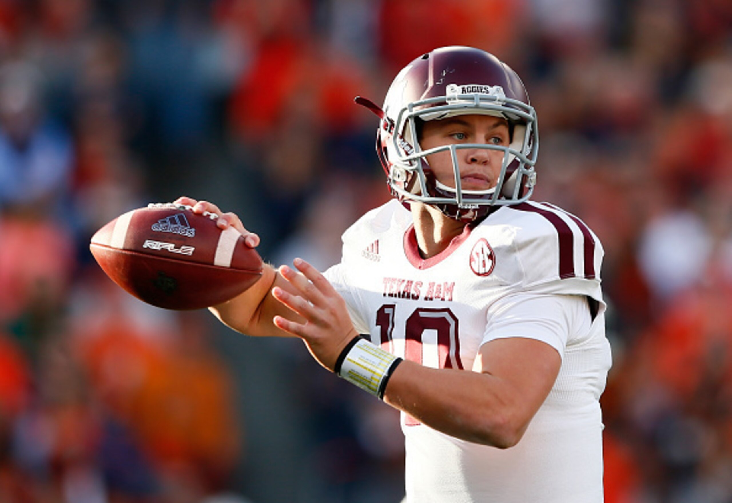 QB Kyle Allen